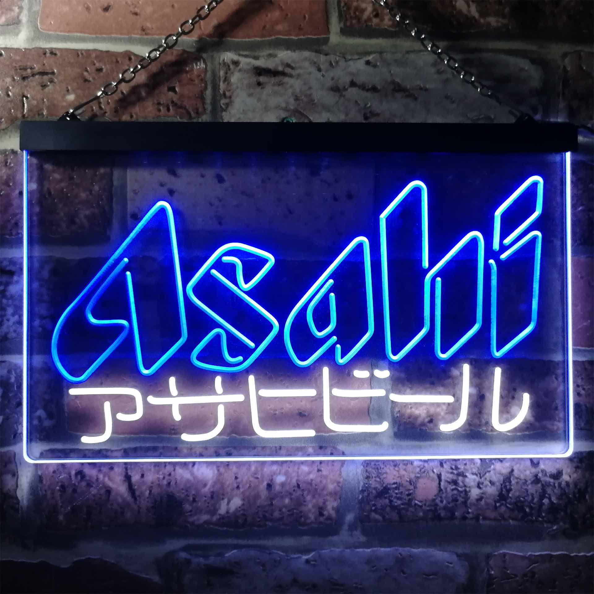Asahi Japan Beer Bar Neon LED Sign