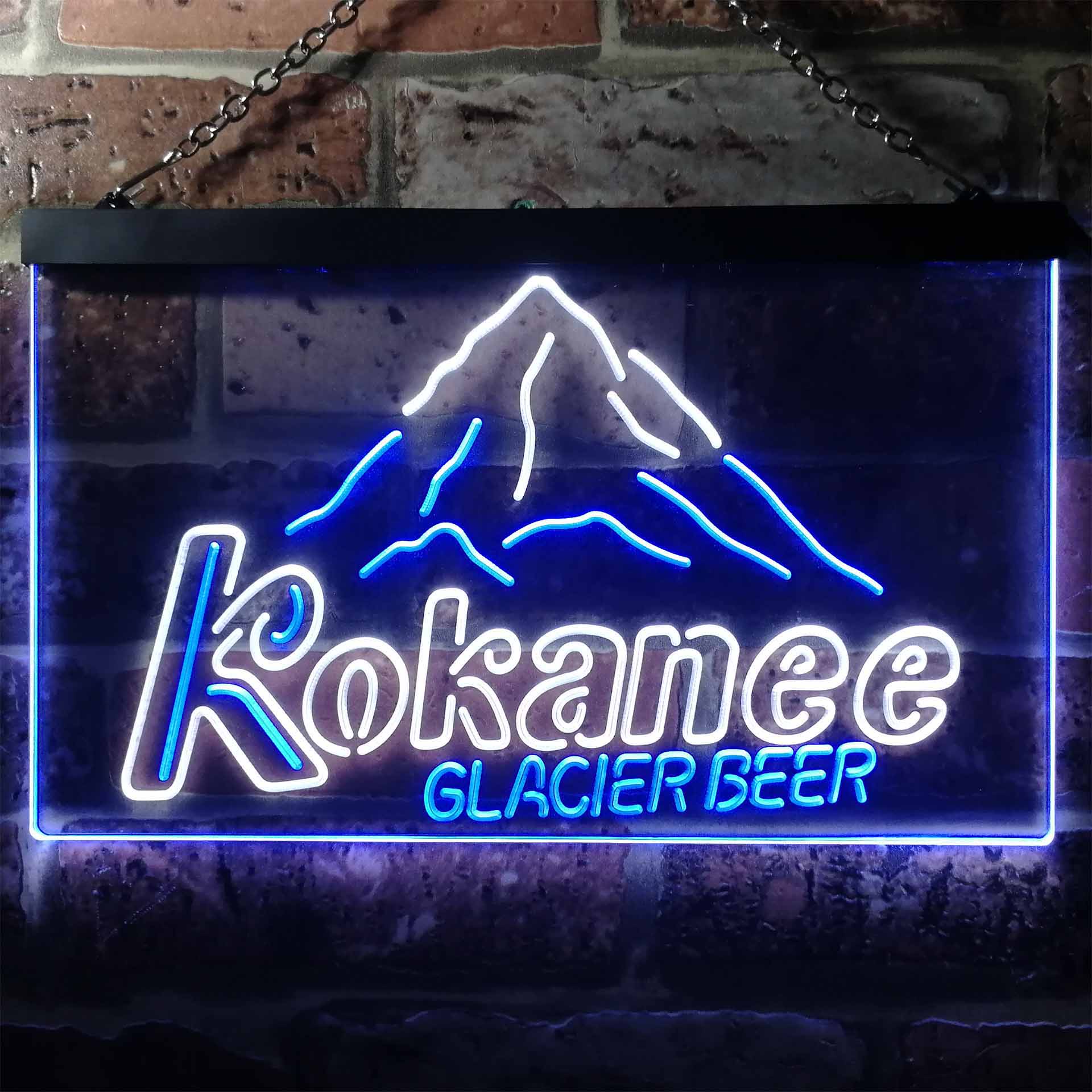 Kokanee Beer Neon LED Sign
