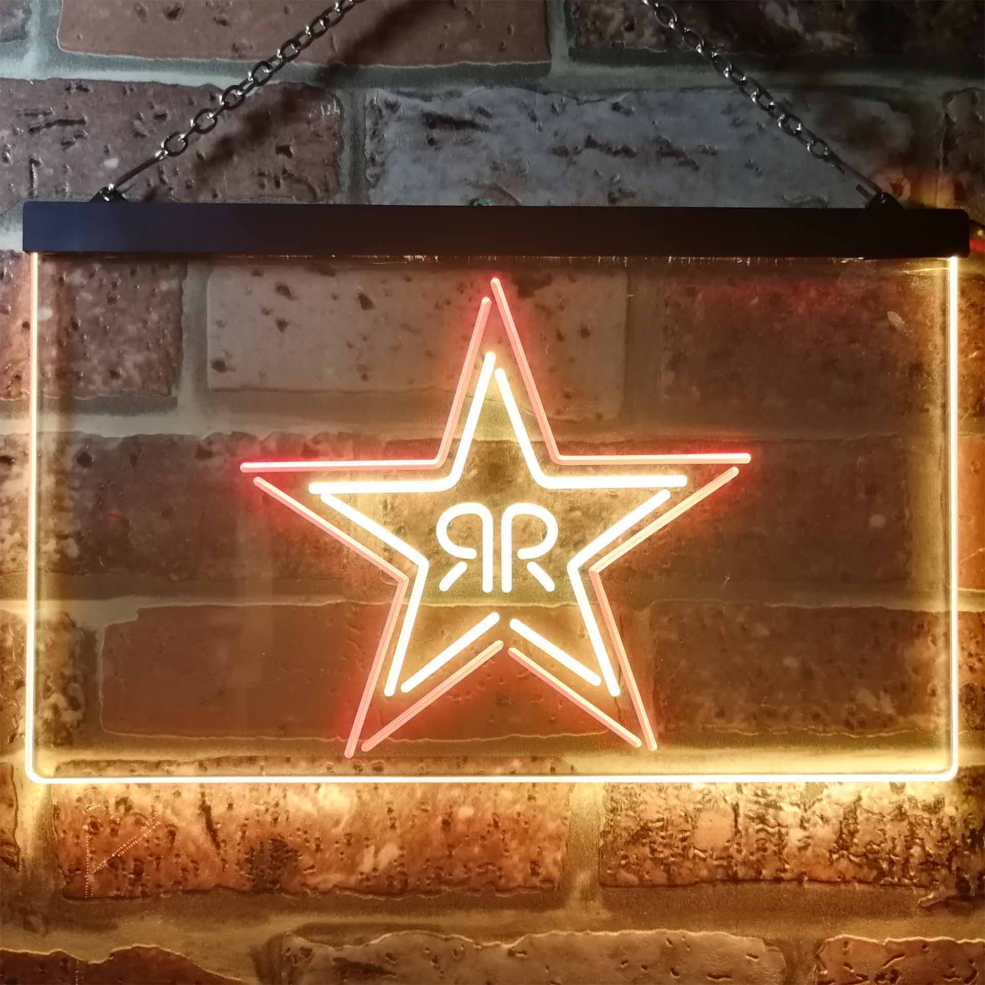 Rockstar Energy Neon LED Sign