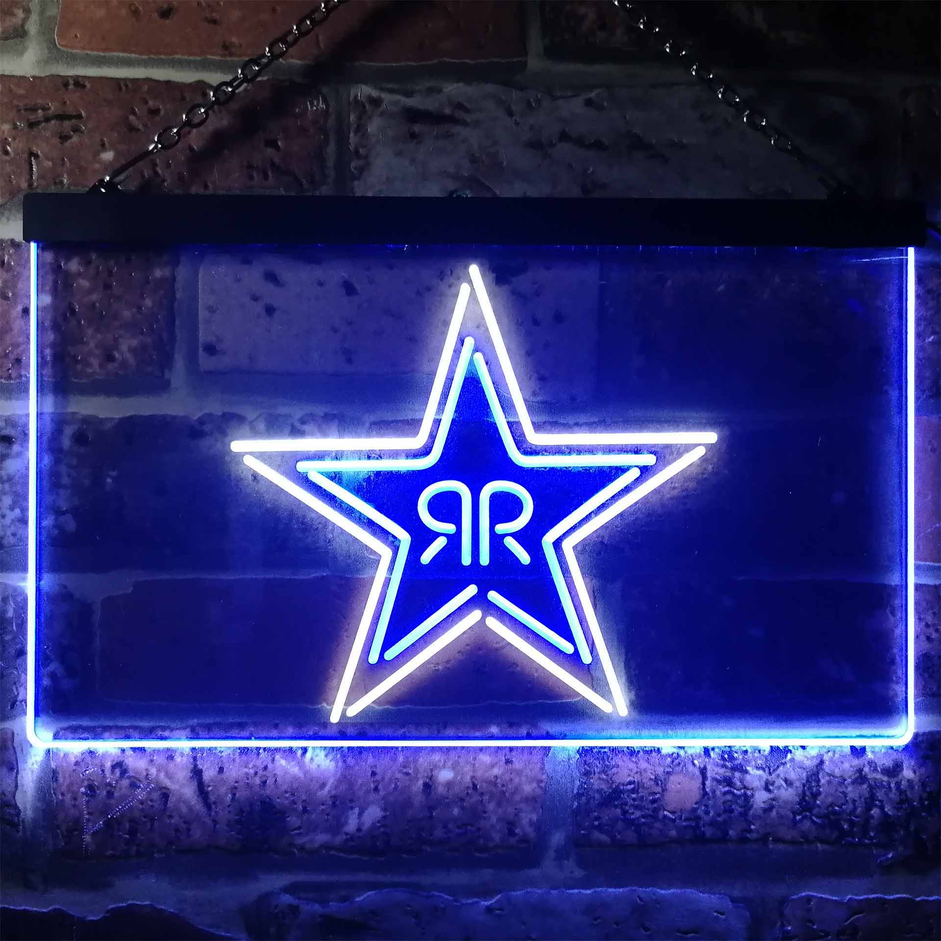 Rockstar Energy Neon LED Sign