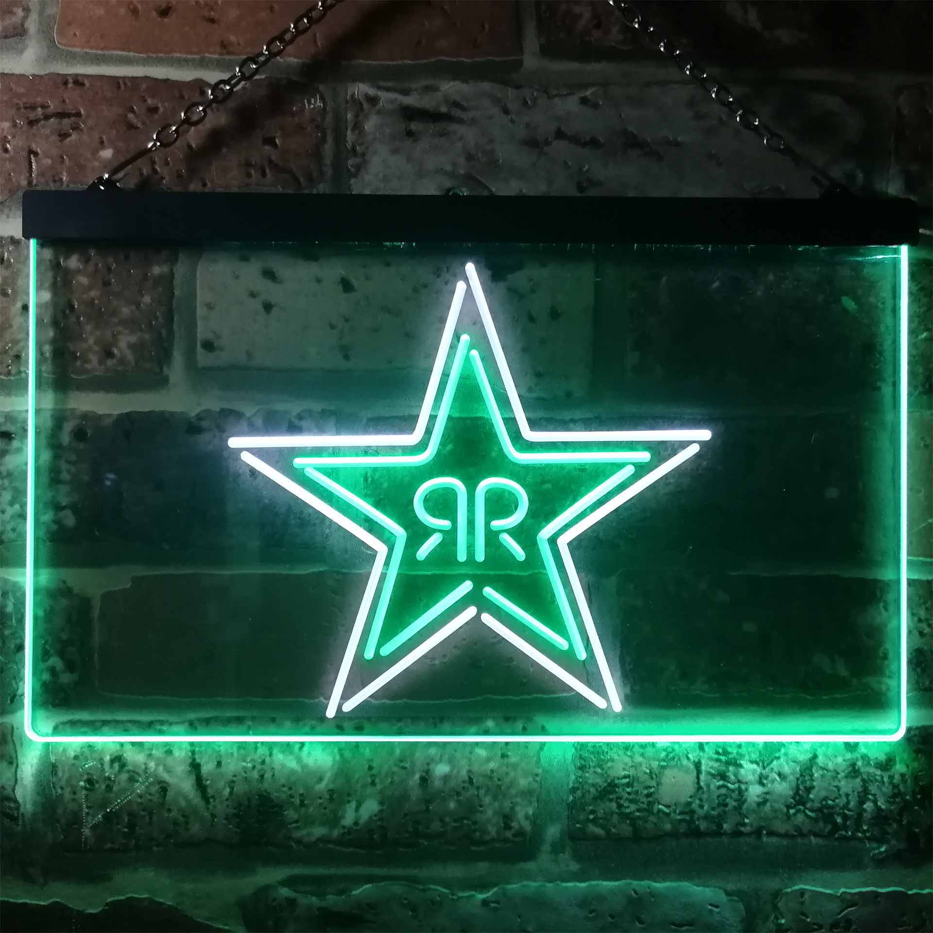 Rockstar Energy Neon LED Sign