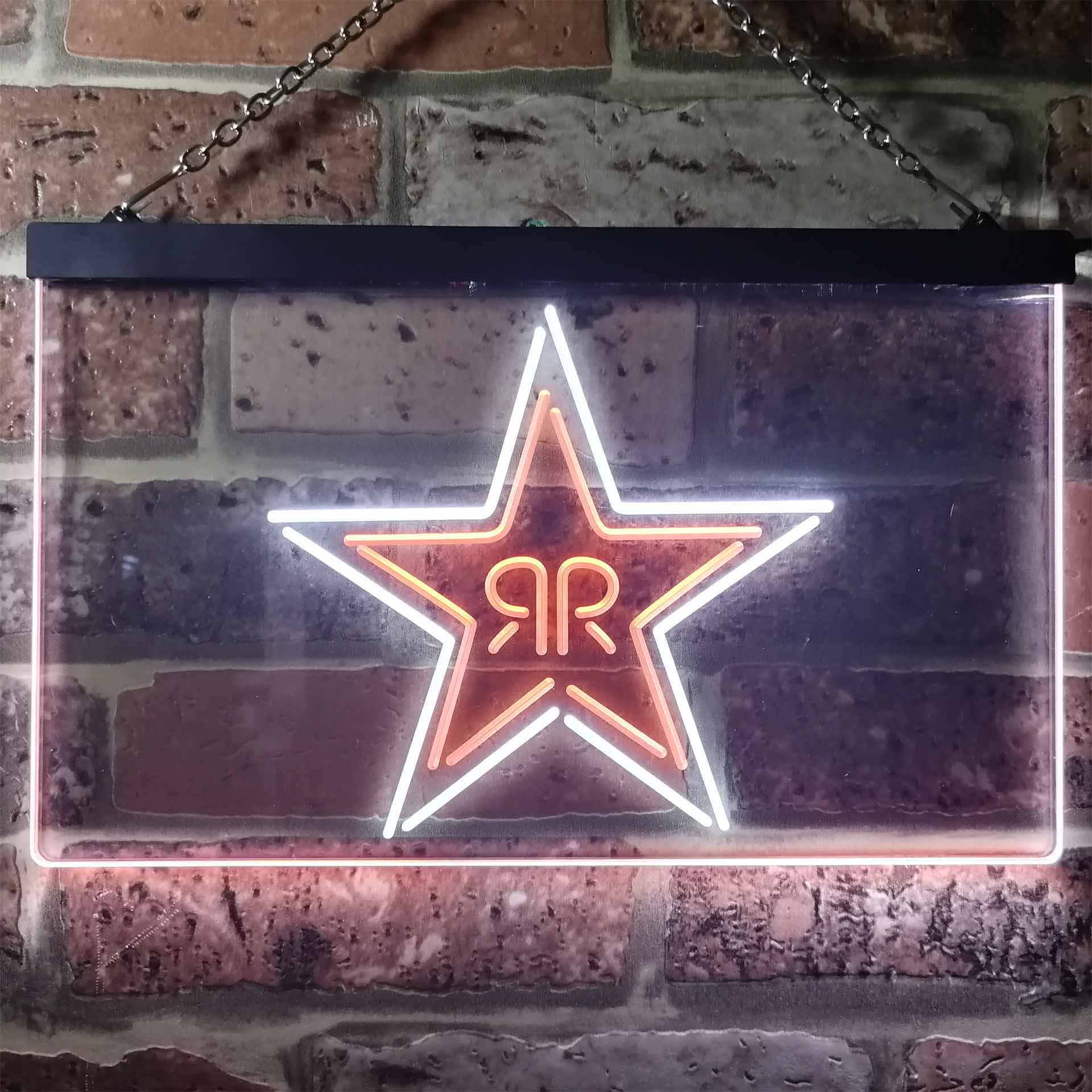 Rockstar Energy Neon LED Sign