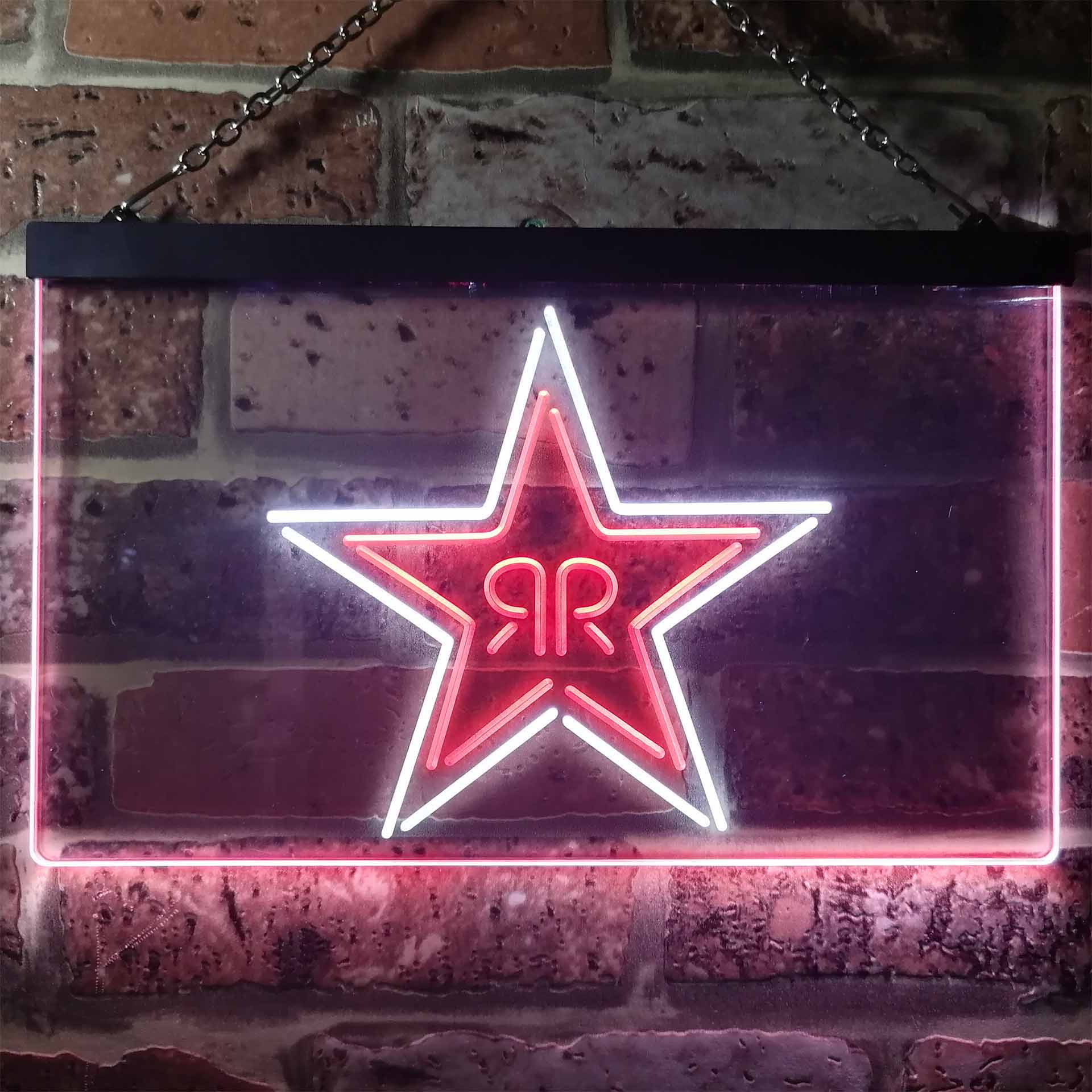 Rockstar Energy Neon LED Sign