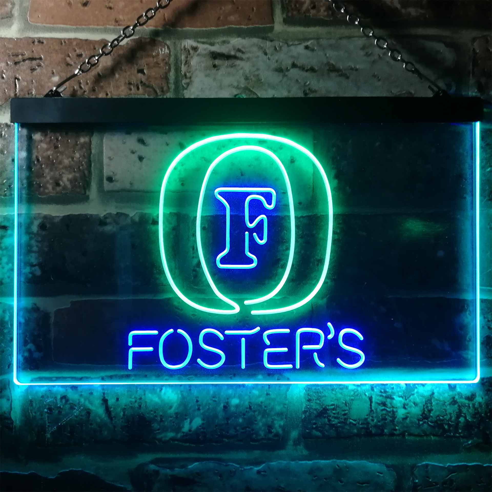 Foster's Beer Neon LED Sign