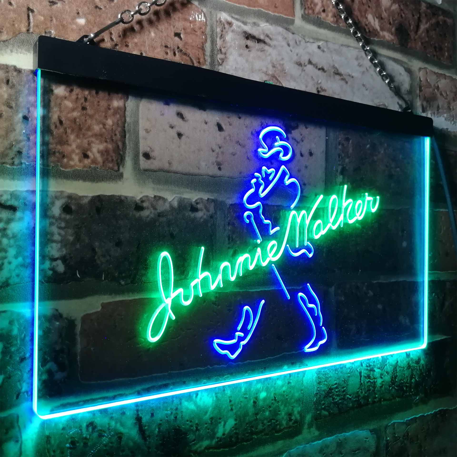 Johnnie Walker Neon LED Sign