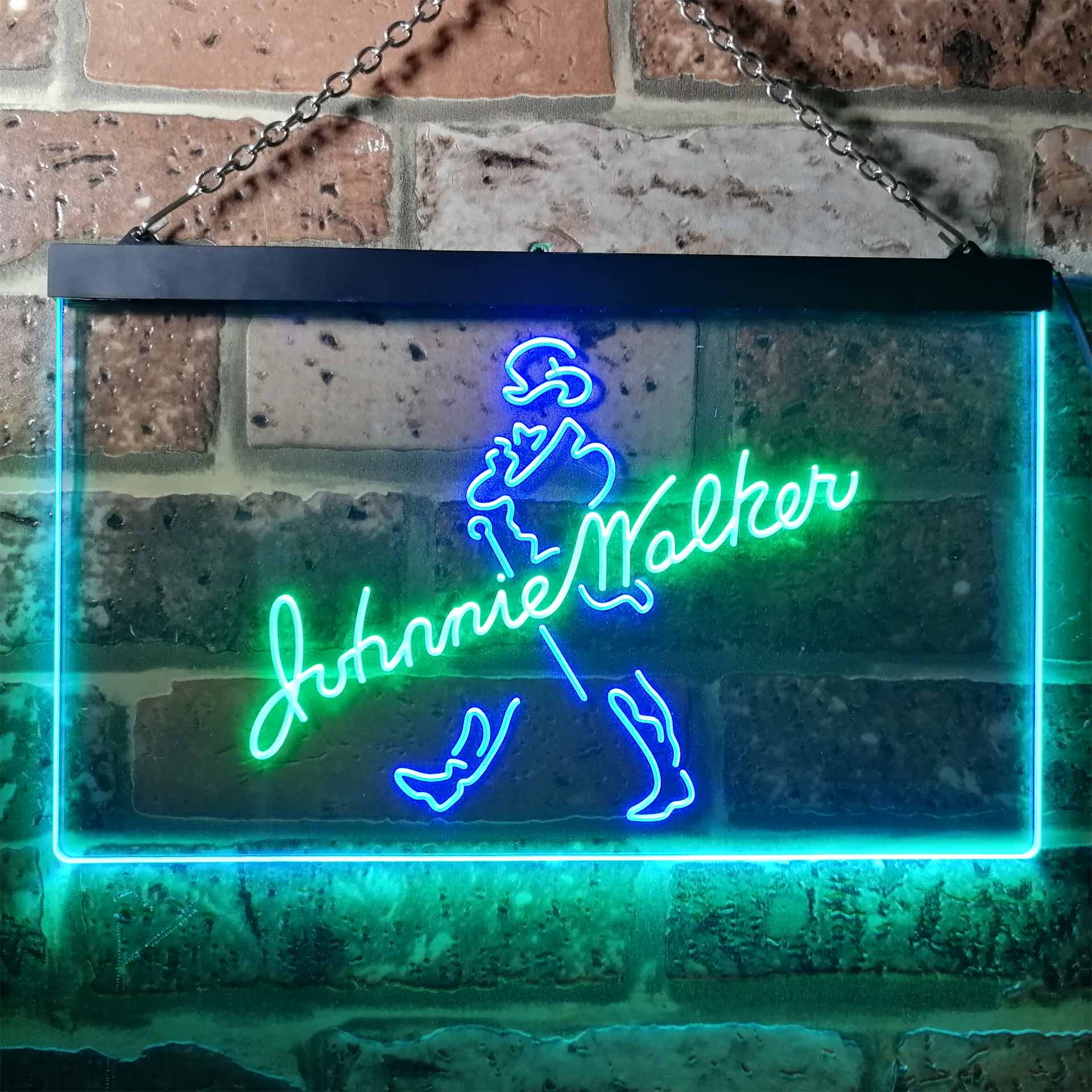 Johnnie Walker Neon LED Sign