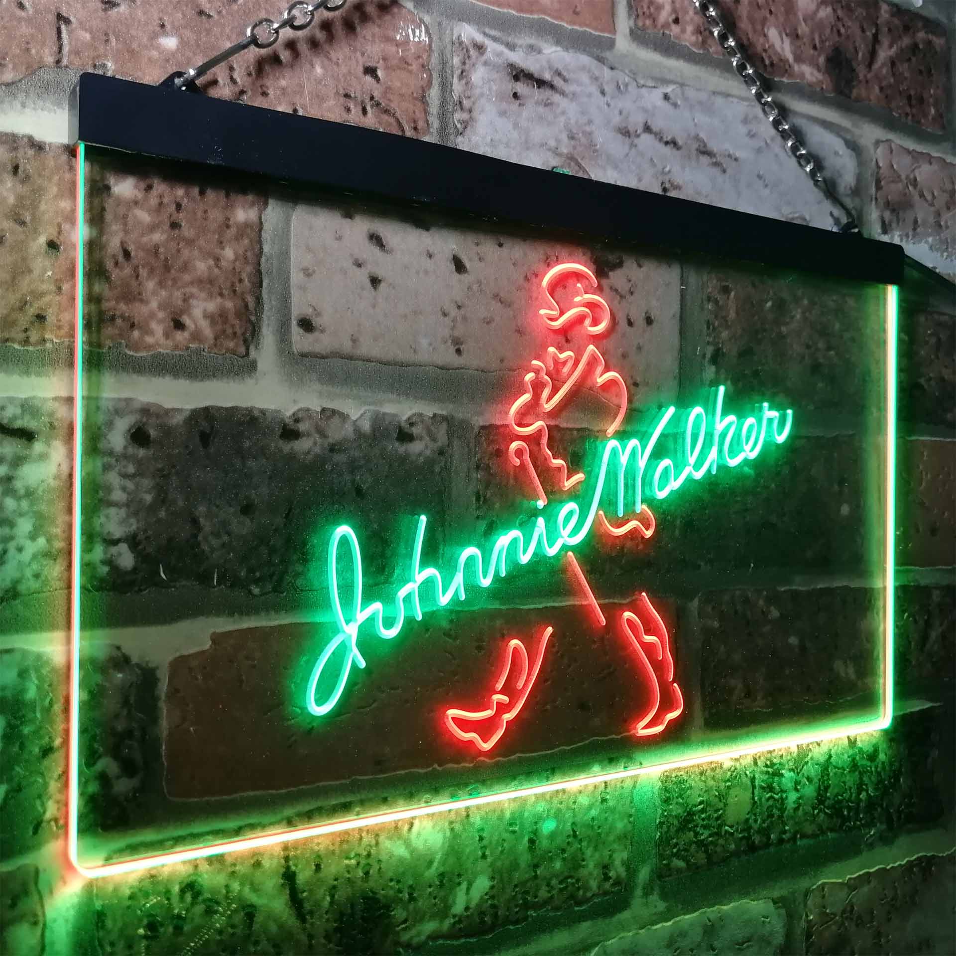 Johnnie Walker Neon LED Sign