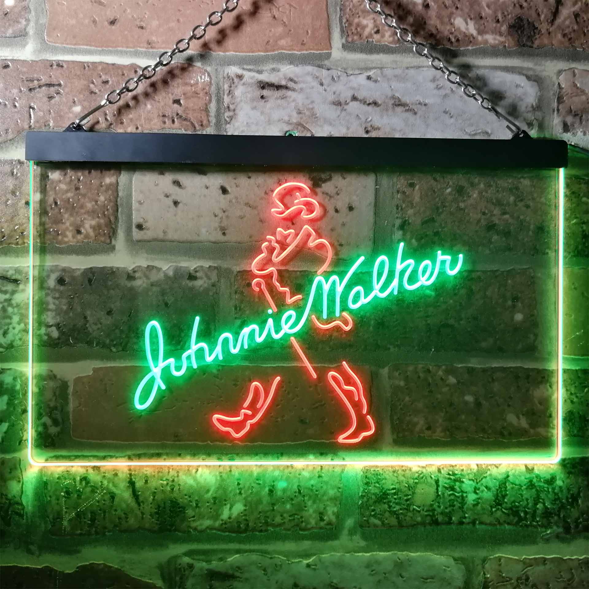 Johnnie Walker Neon LED Sign