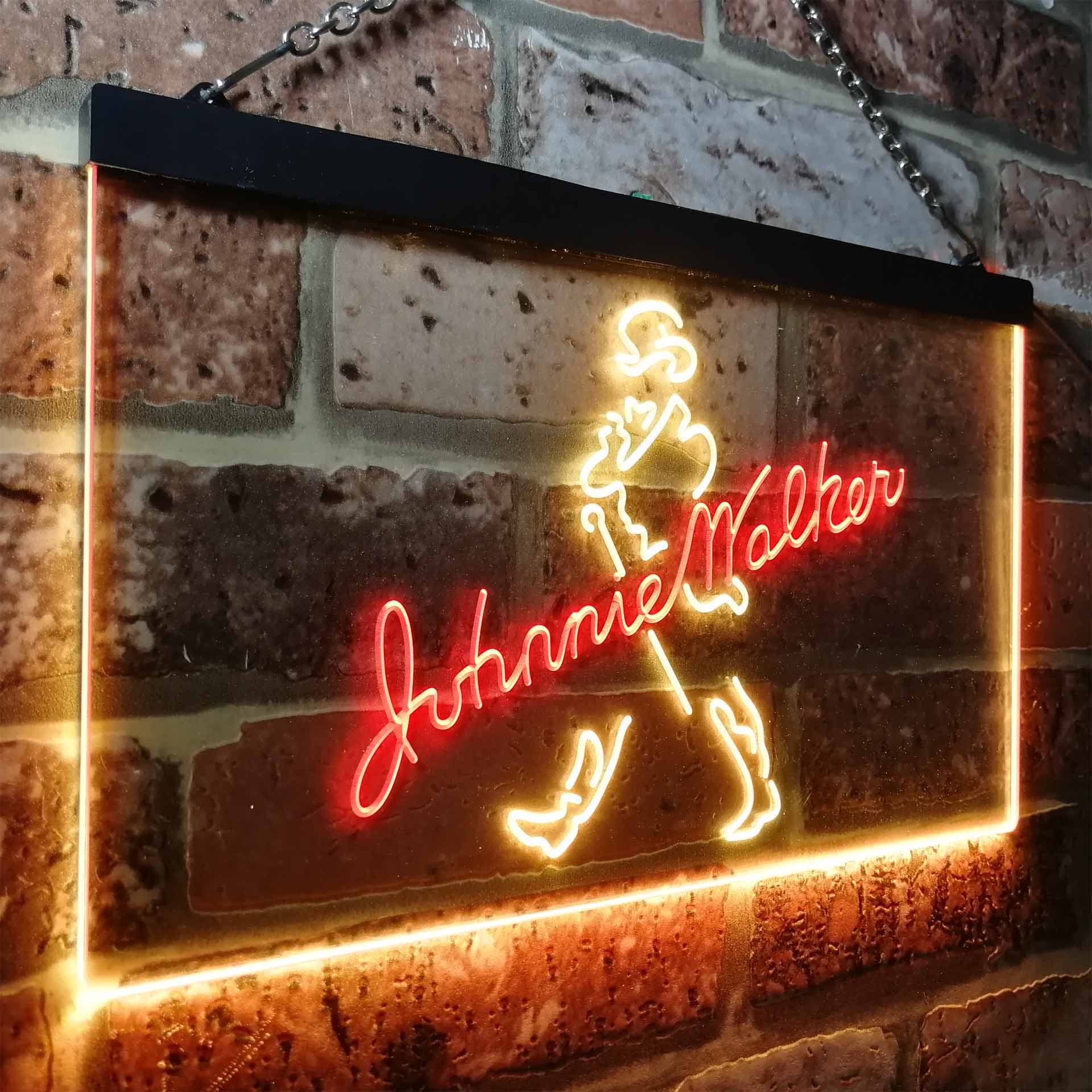 Johnnie Walker Neon LED Sign