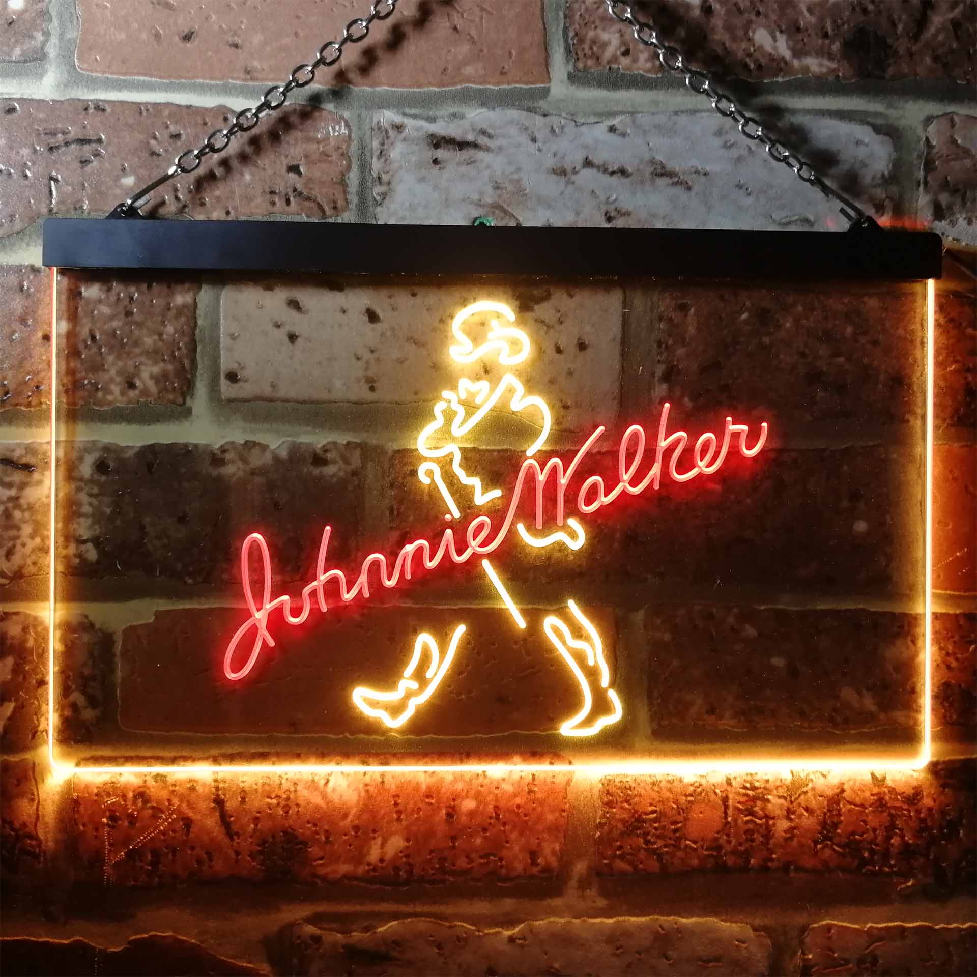 Johnnie Walker Neon LED Sign