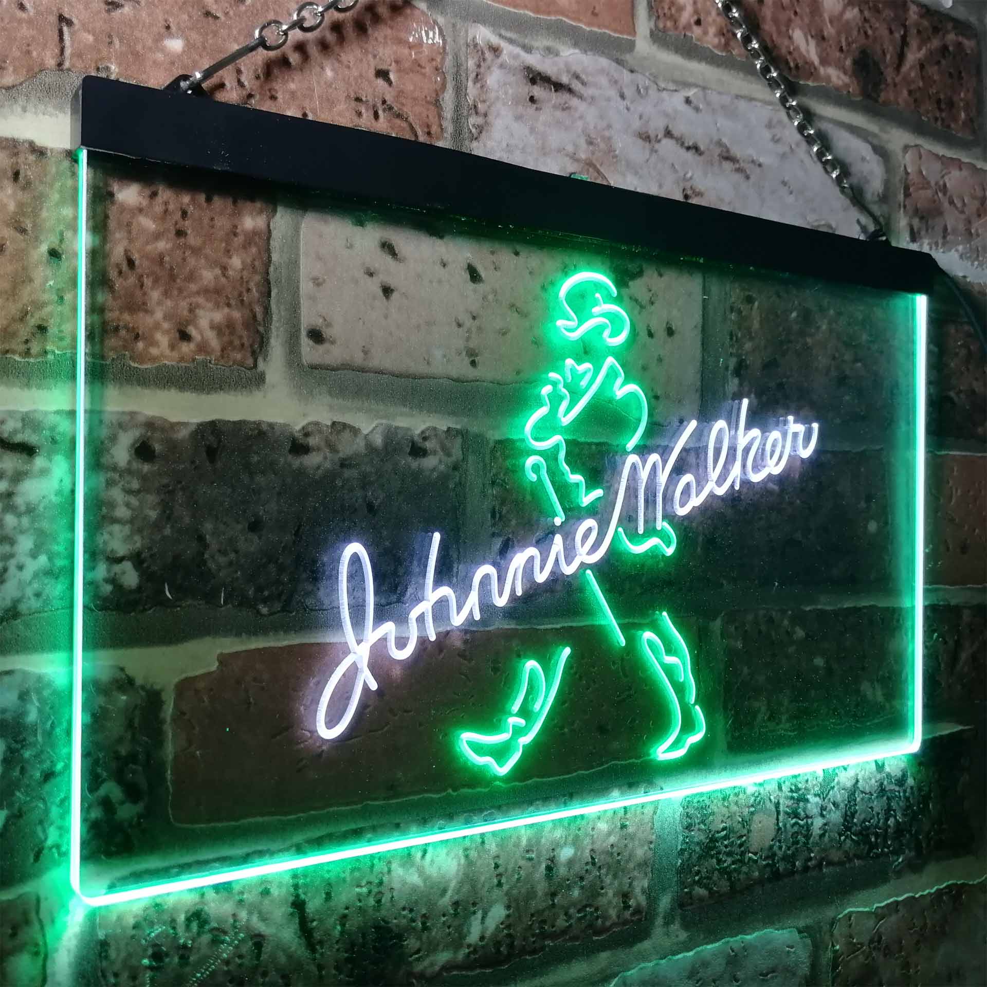 Johnnie Walker Neon LED Sign