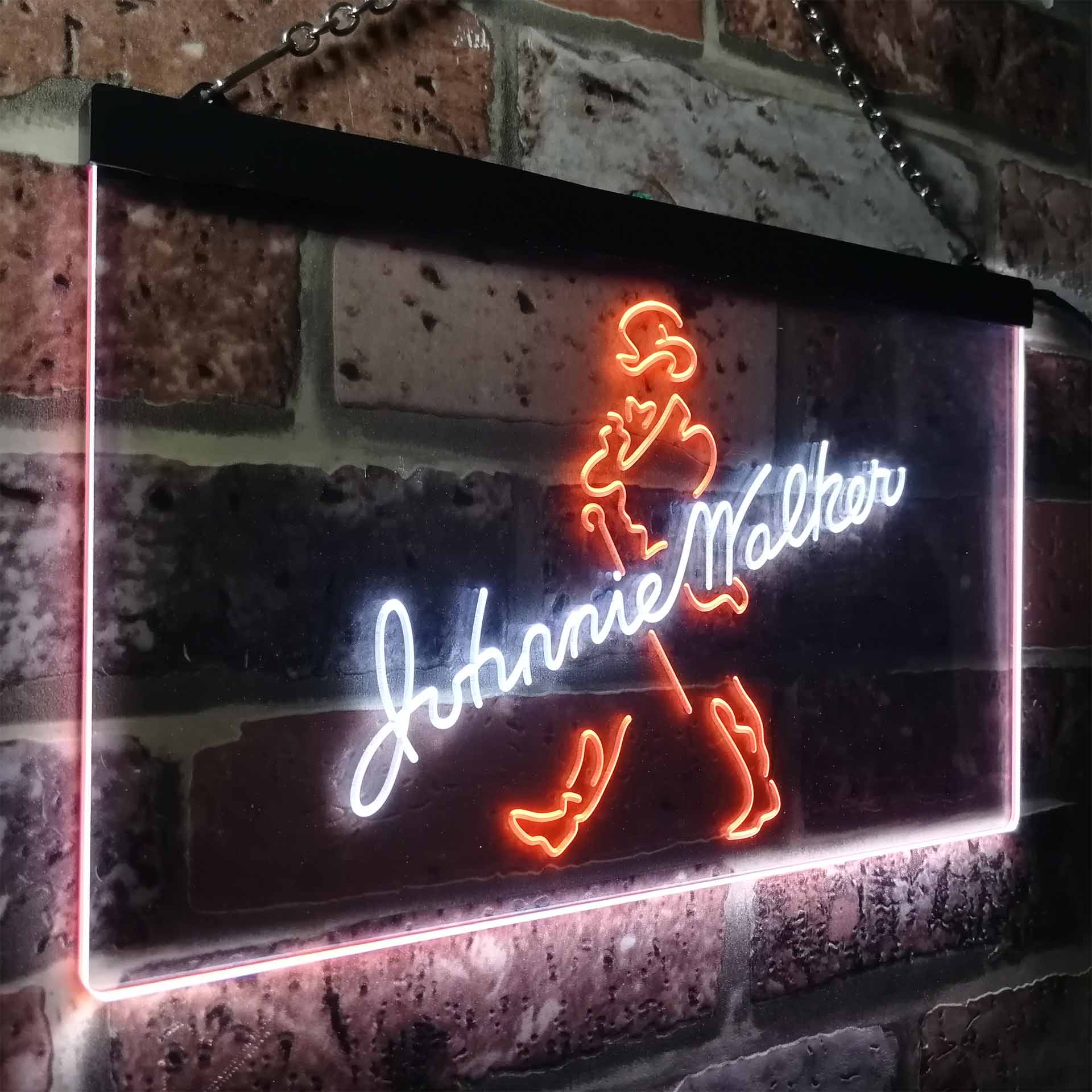 Johnnie Walker Neon LED Sign