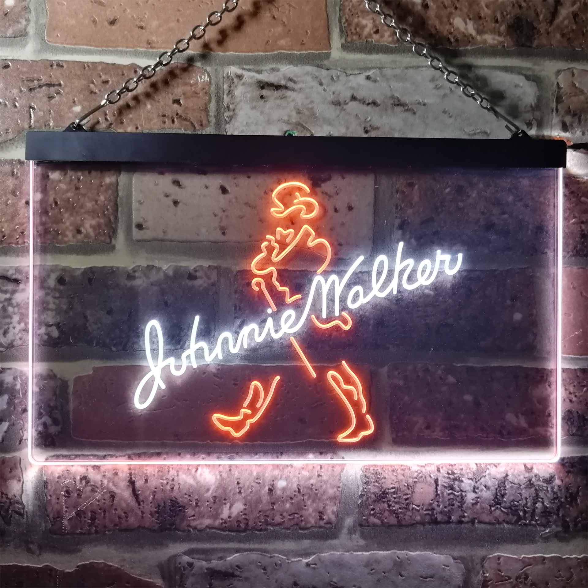 Johnnie Walker Neon LED Sign