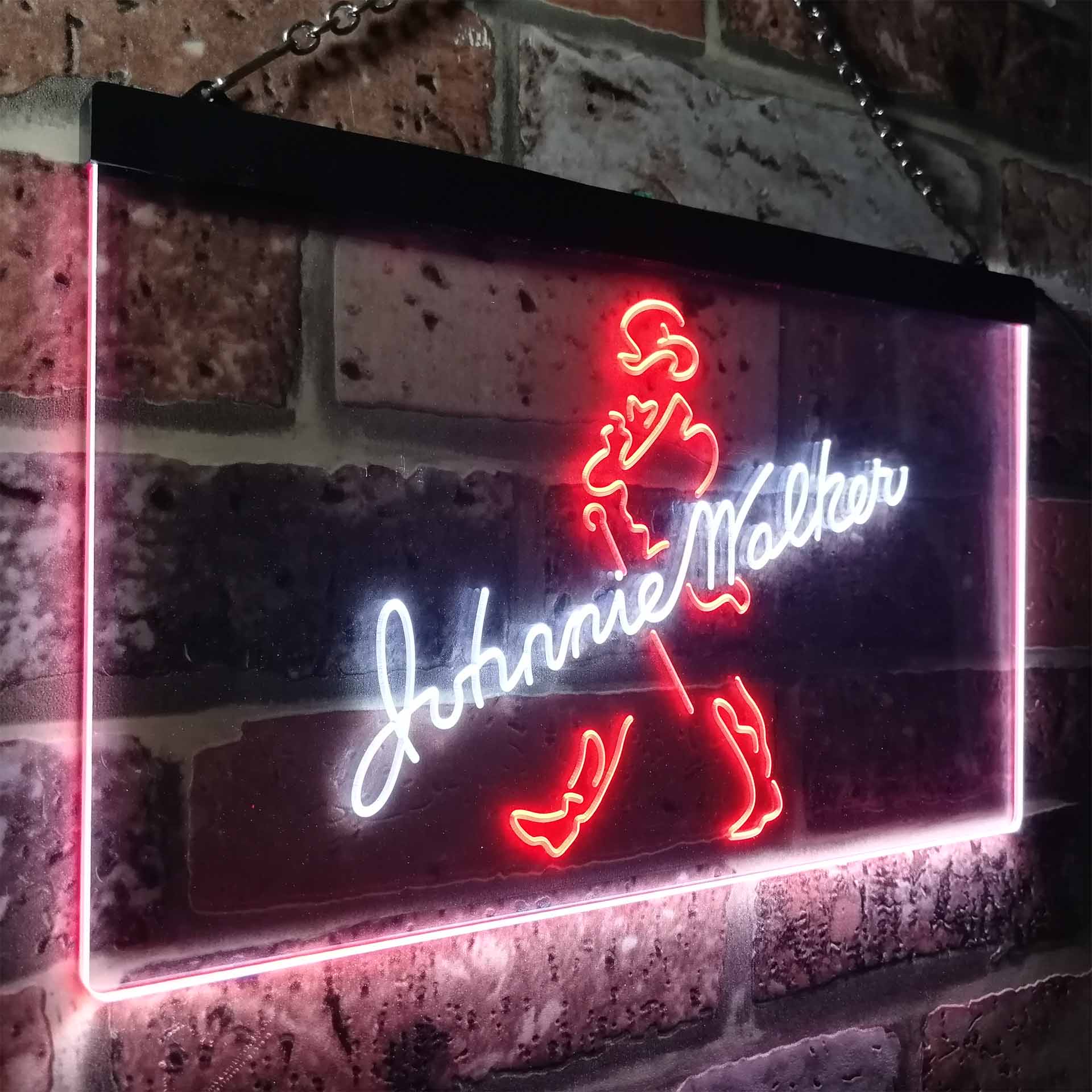 Johnnie Walker Neon LED Sign