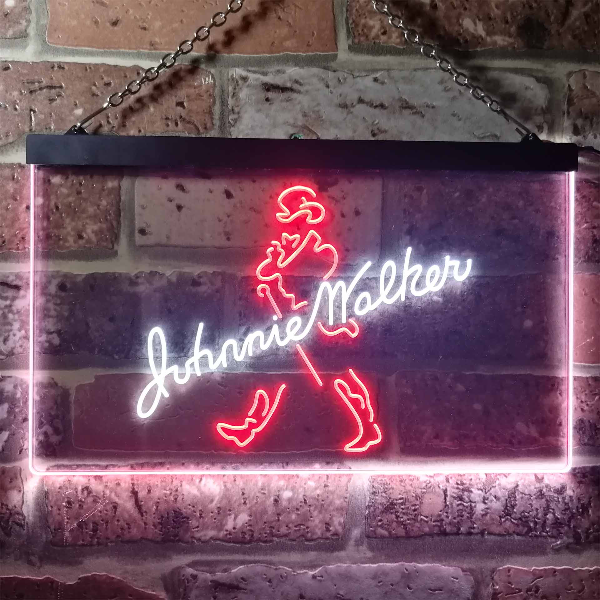 Johnnie Walker Neon LED Sign