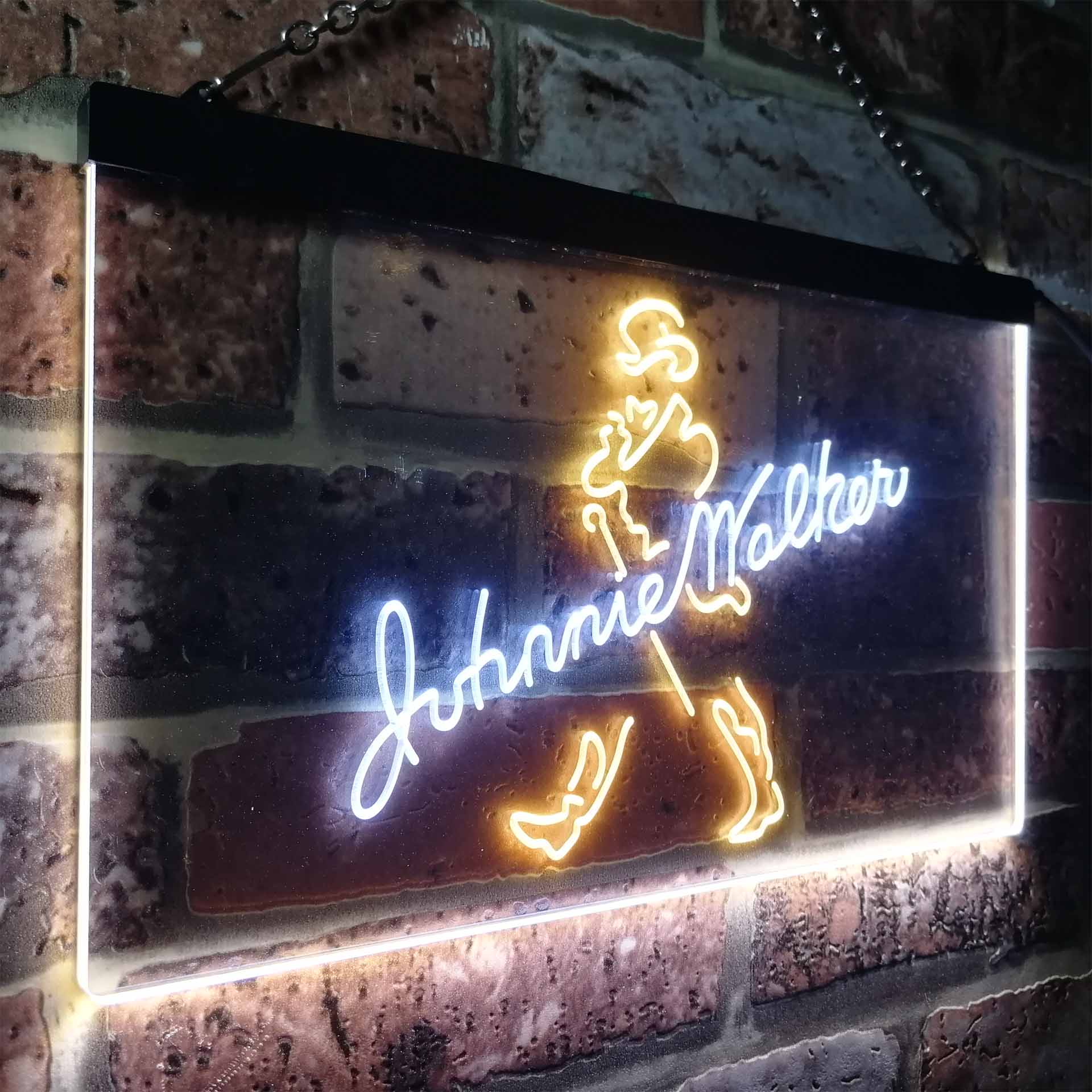 Johnnie Walker Neon LED Sign