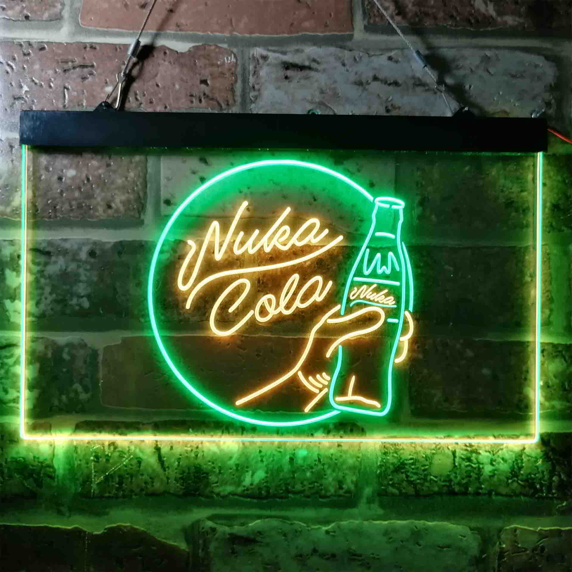 Nuka Cola Neon LED Sign