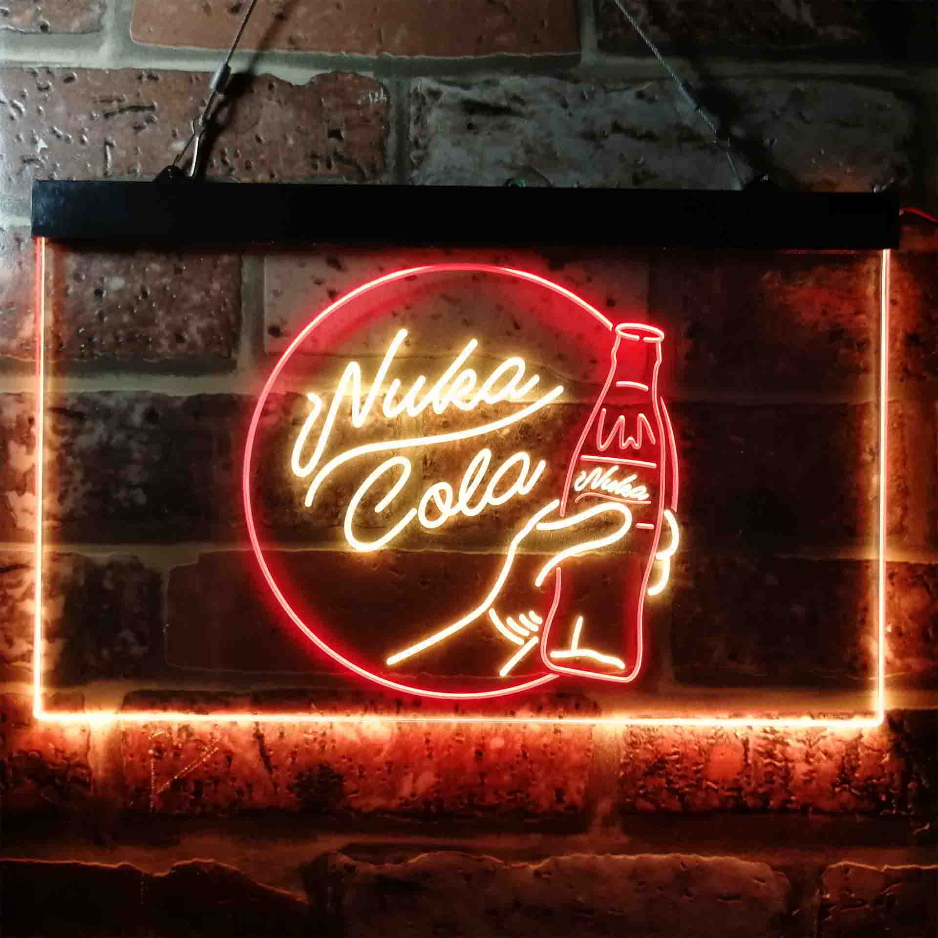 Nuka Cola Neon LED Sign