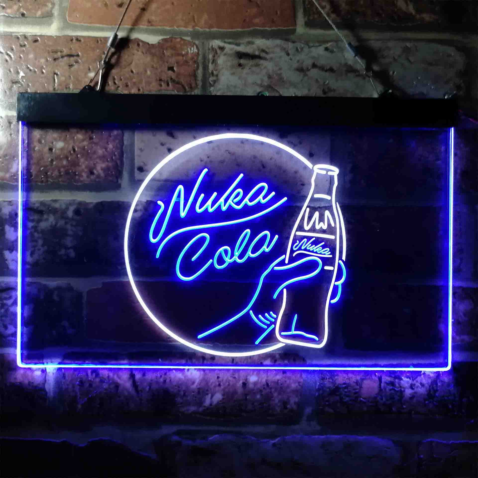 Nuka Cola Neon LED Sign