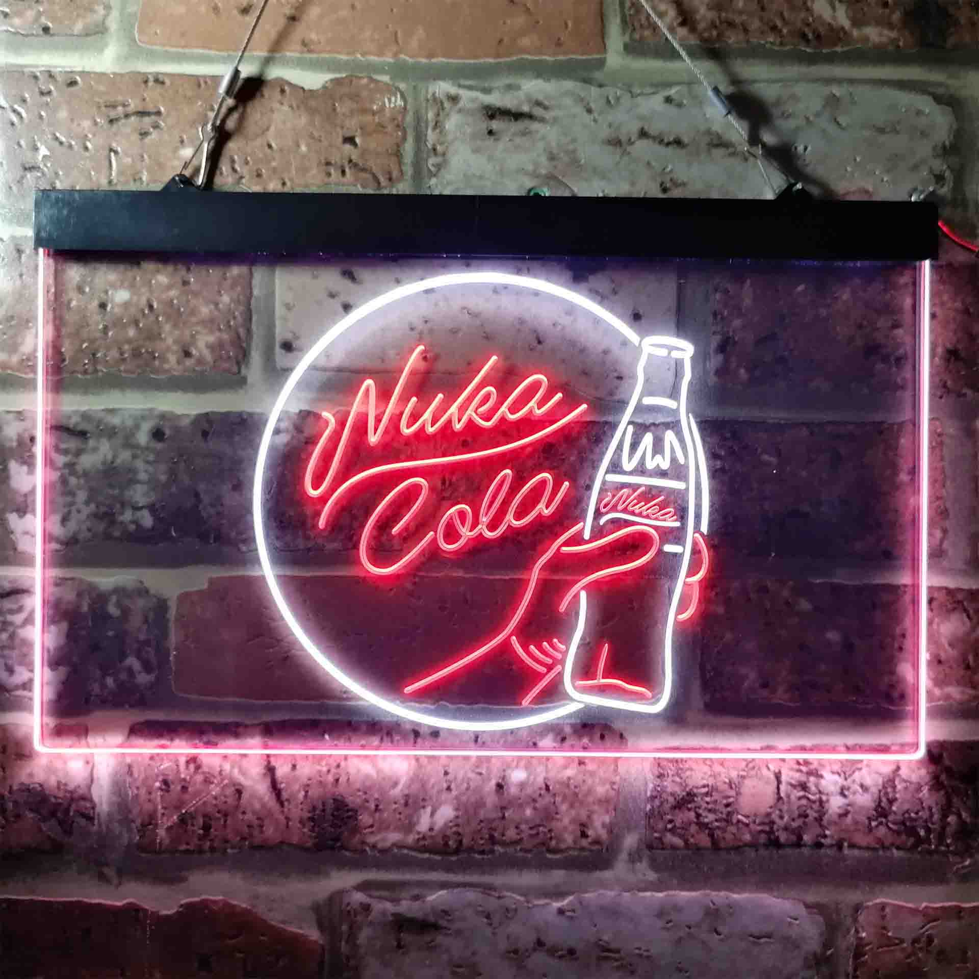 Nuka Cola Neon LED Sign