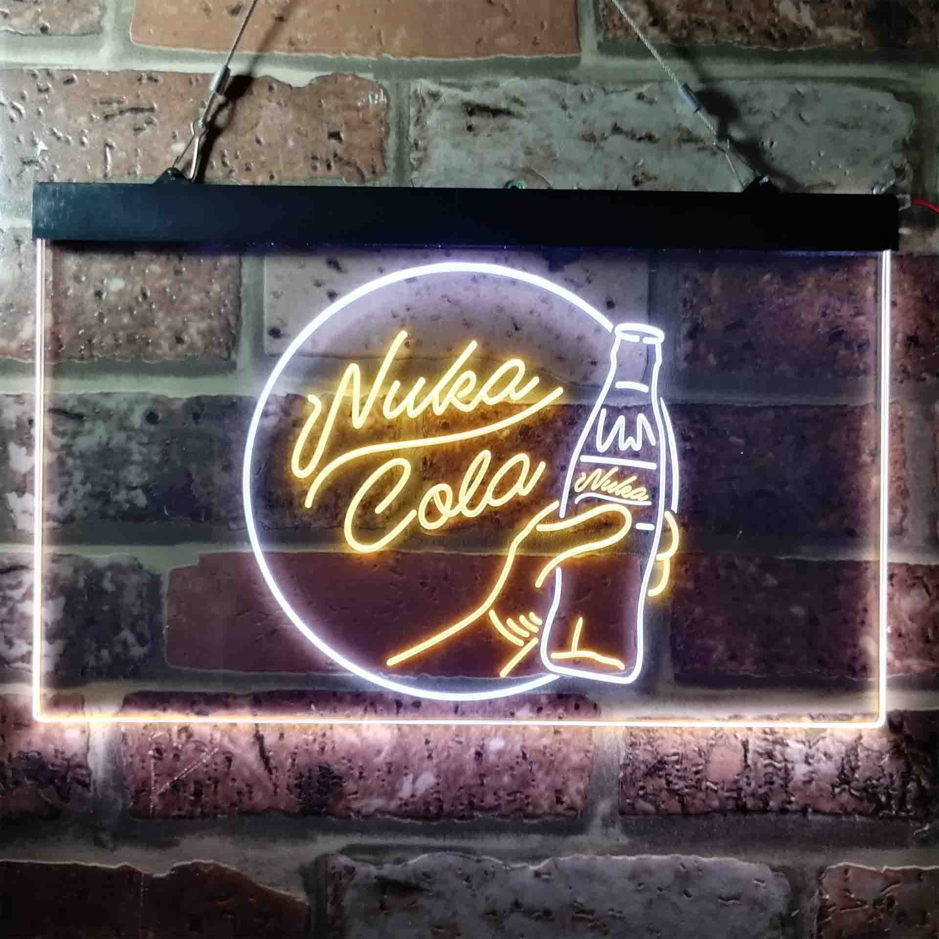 Nuka Cola Neon LED Sign