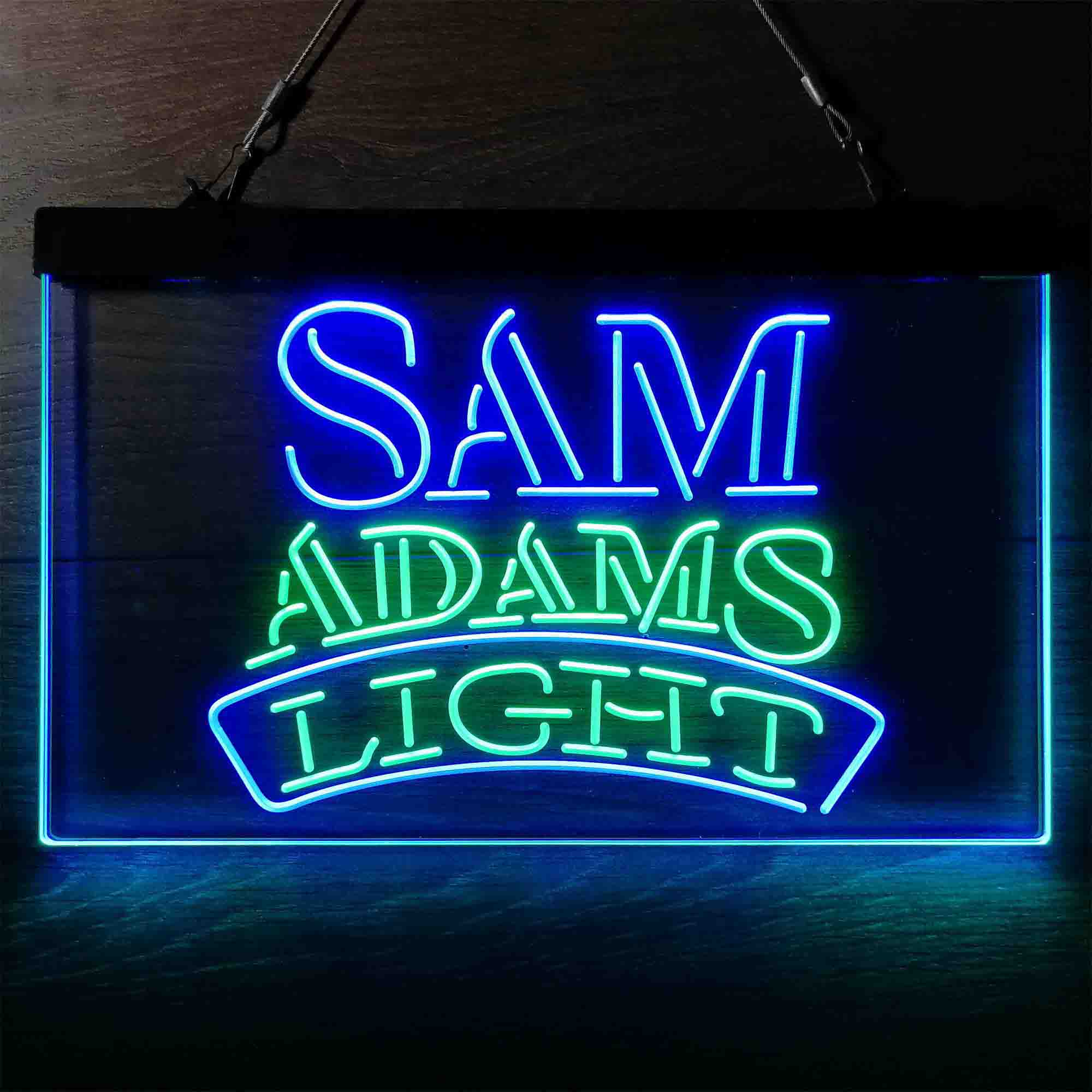 Samuel Adam Light Neon LED Sign