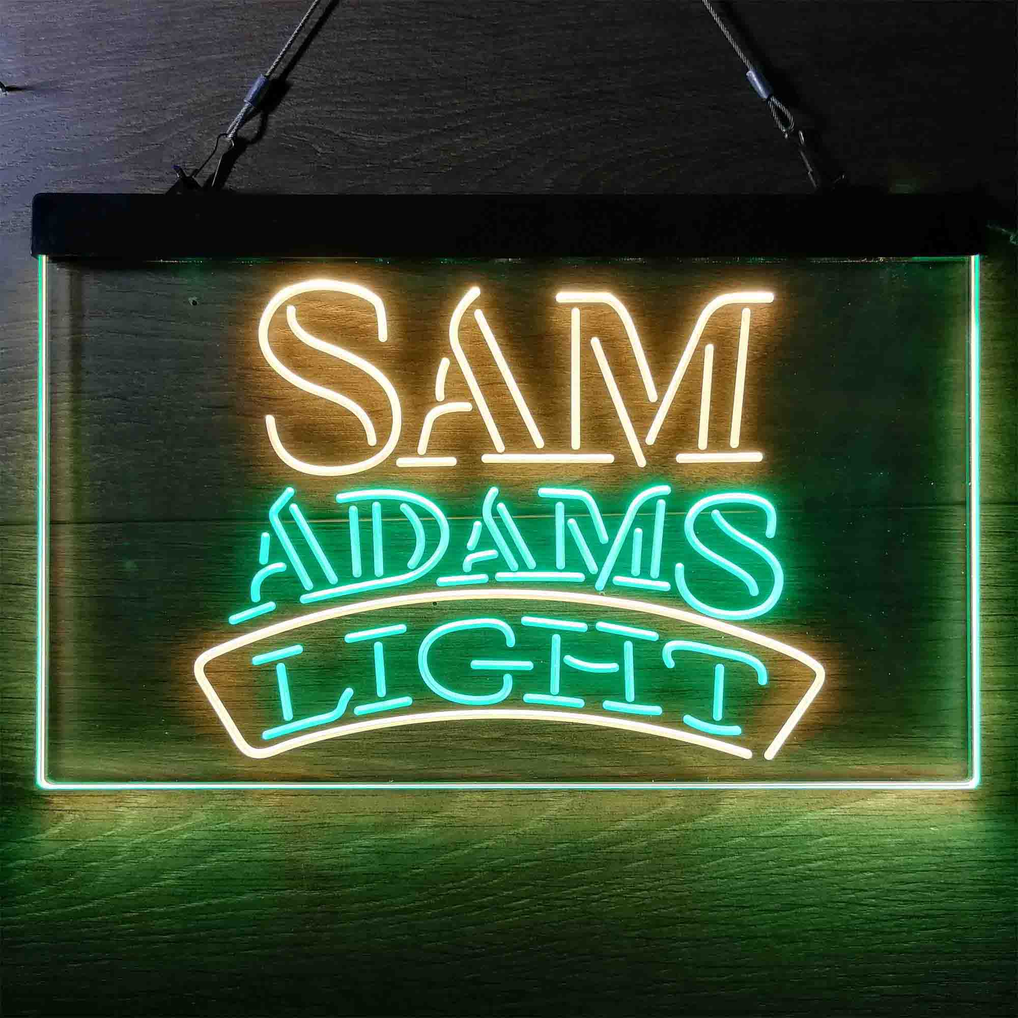 Samuel Adam Light Neon LED Sign