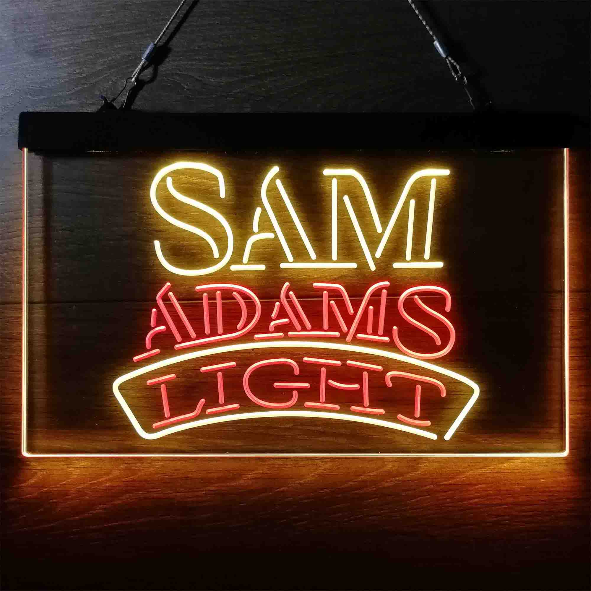 Samuel Adam Light Neon LED Sign