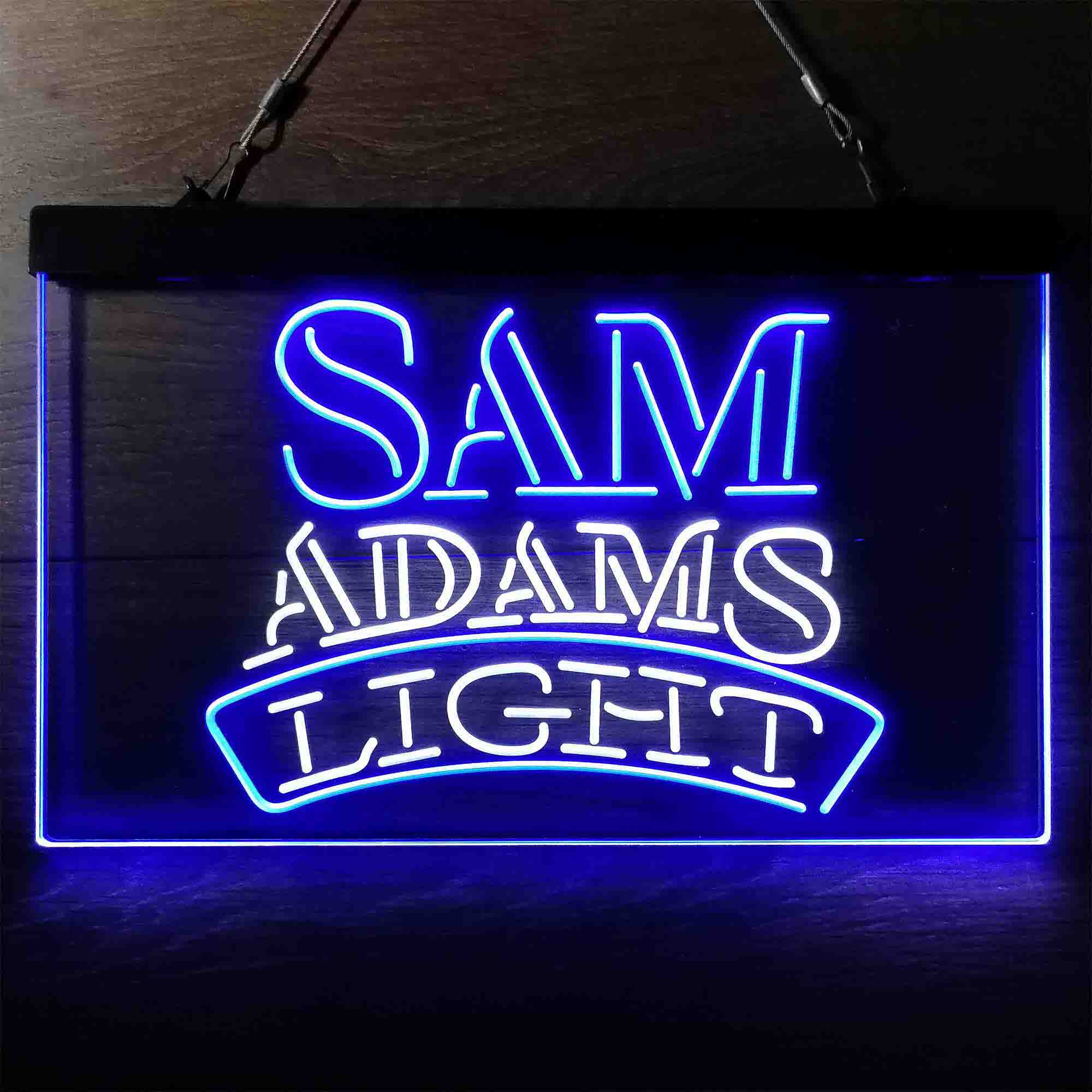 Samuel Adam Light Neon LED Sign