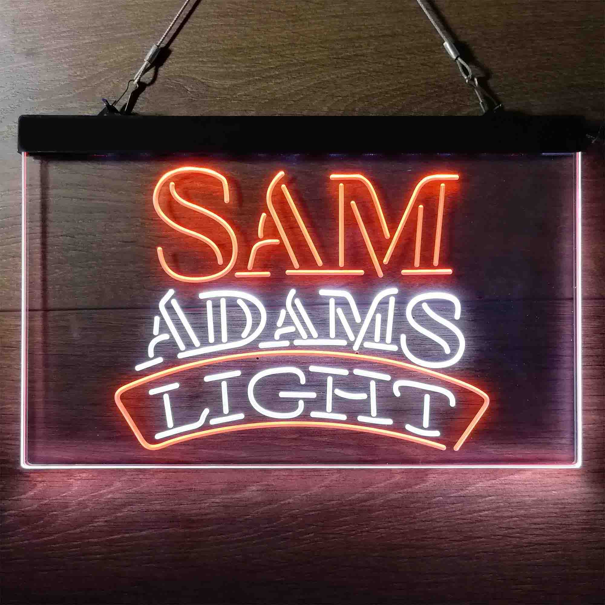 Samuel Adam Light Neon LED Sign