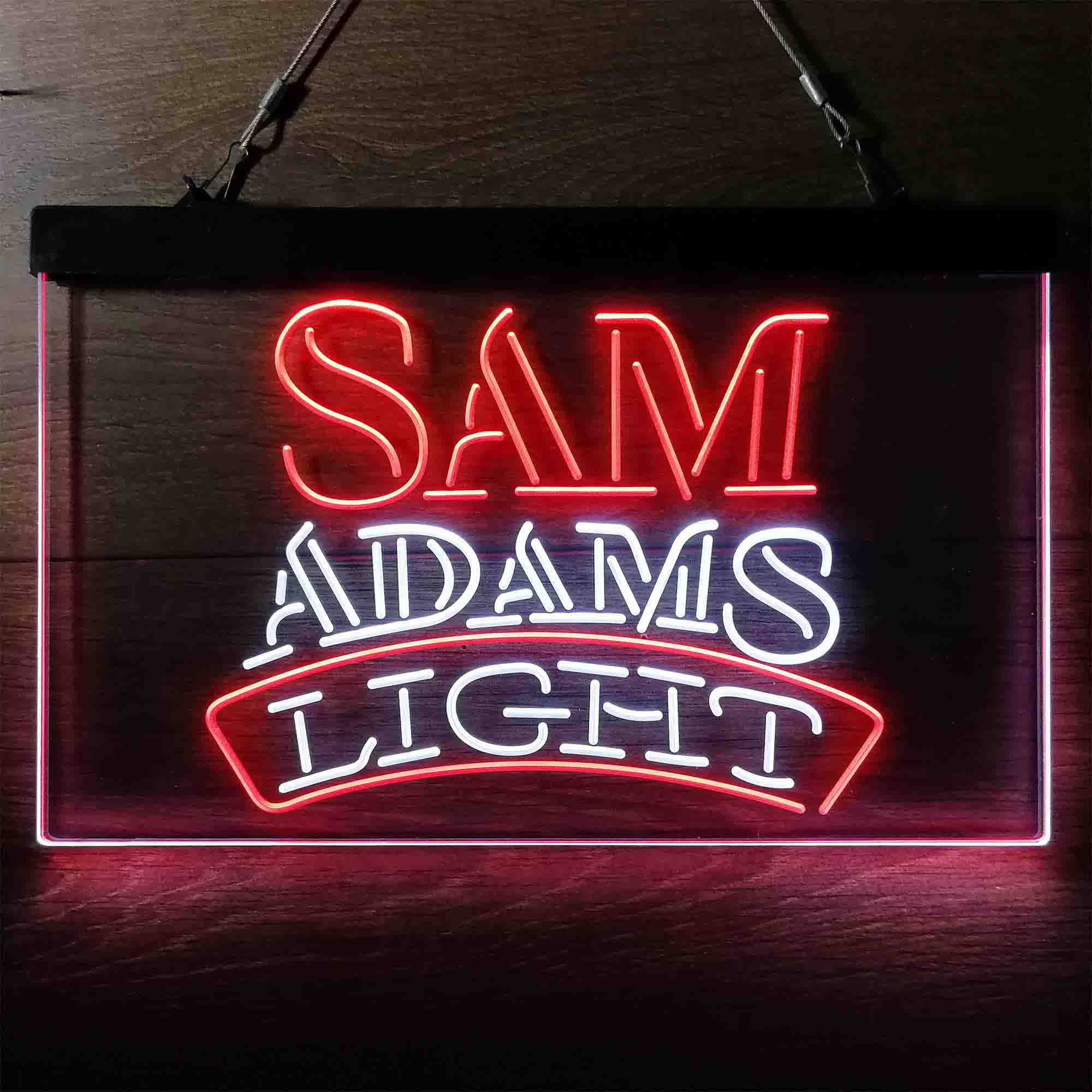 Samuel Adam Light Neon LED Sign