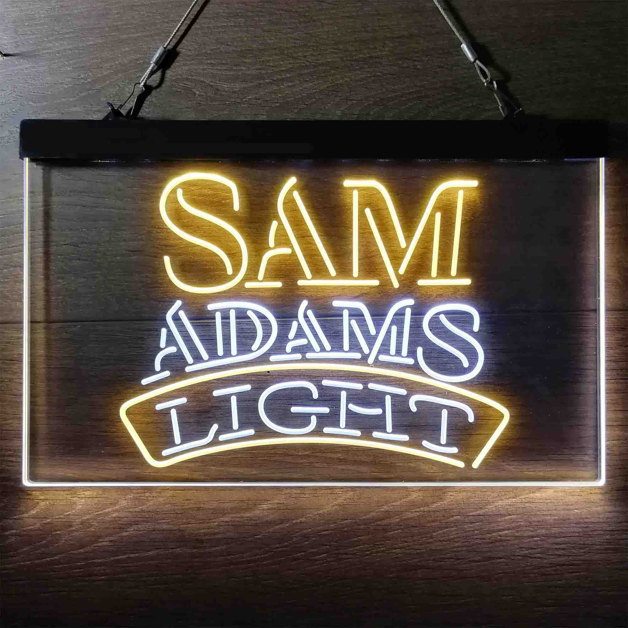 Samuel Adam Light Neon LED Sign