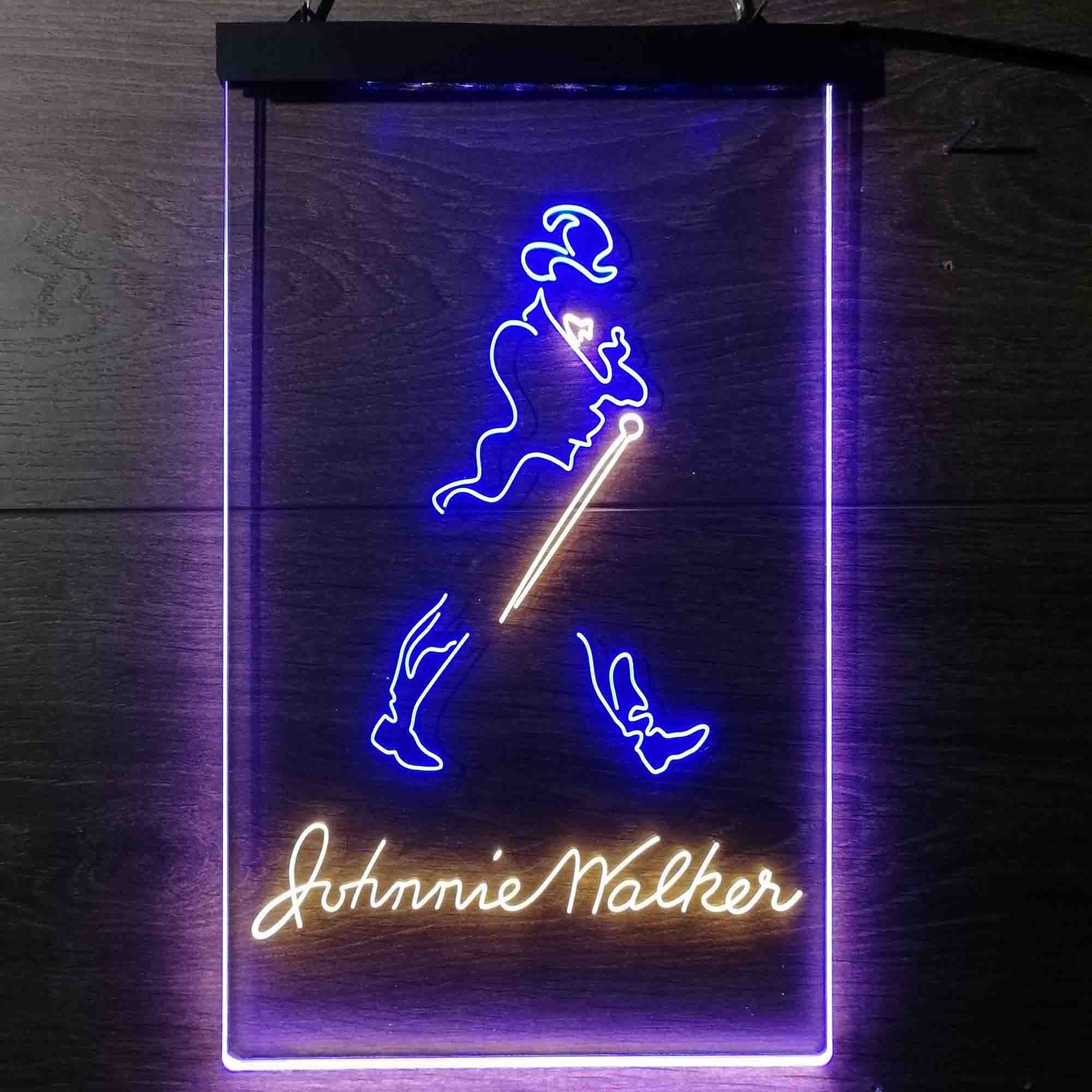 Johnnie Walker Right Neon LED Sign