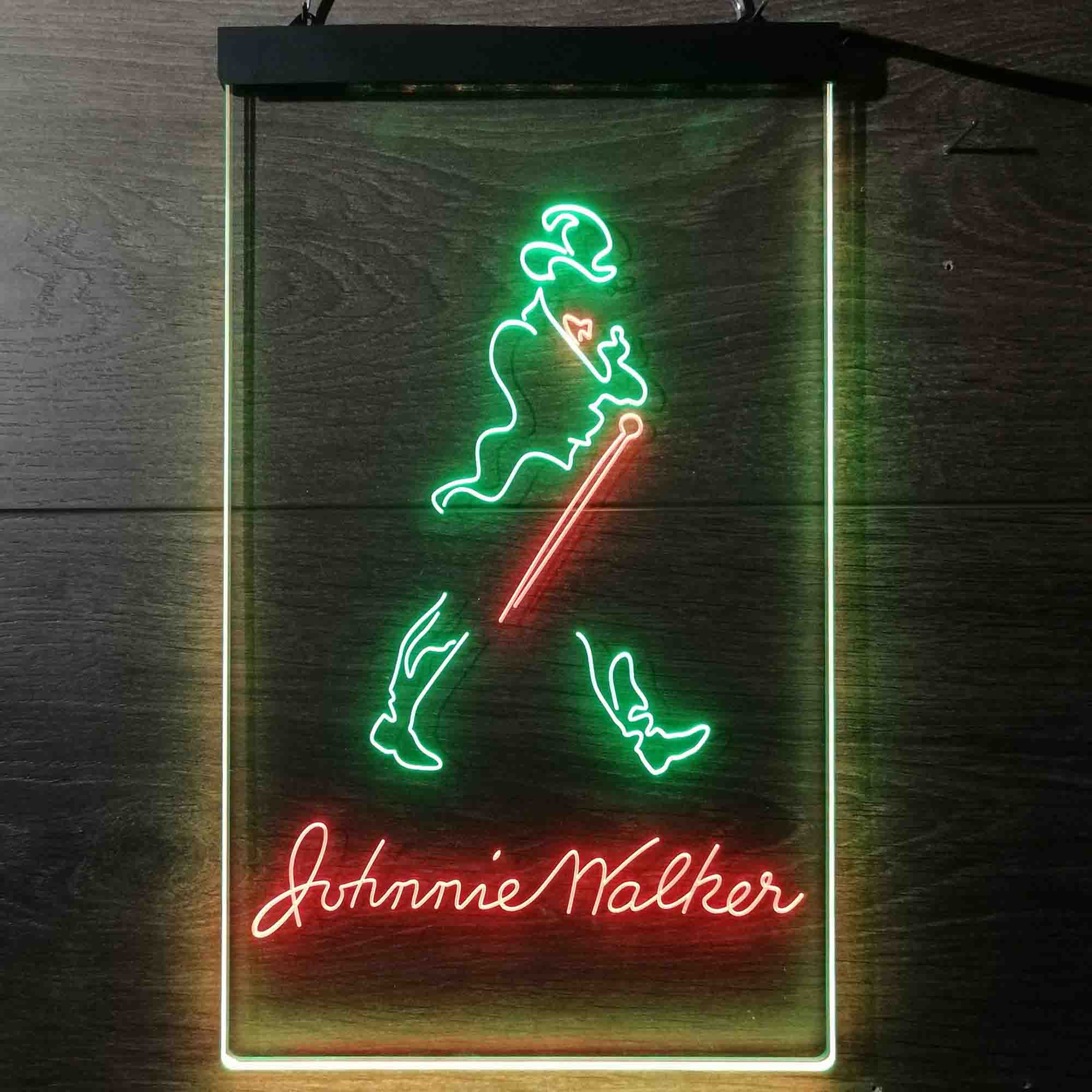 Johnnie Walker Right Neon LED Sign