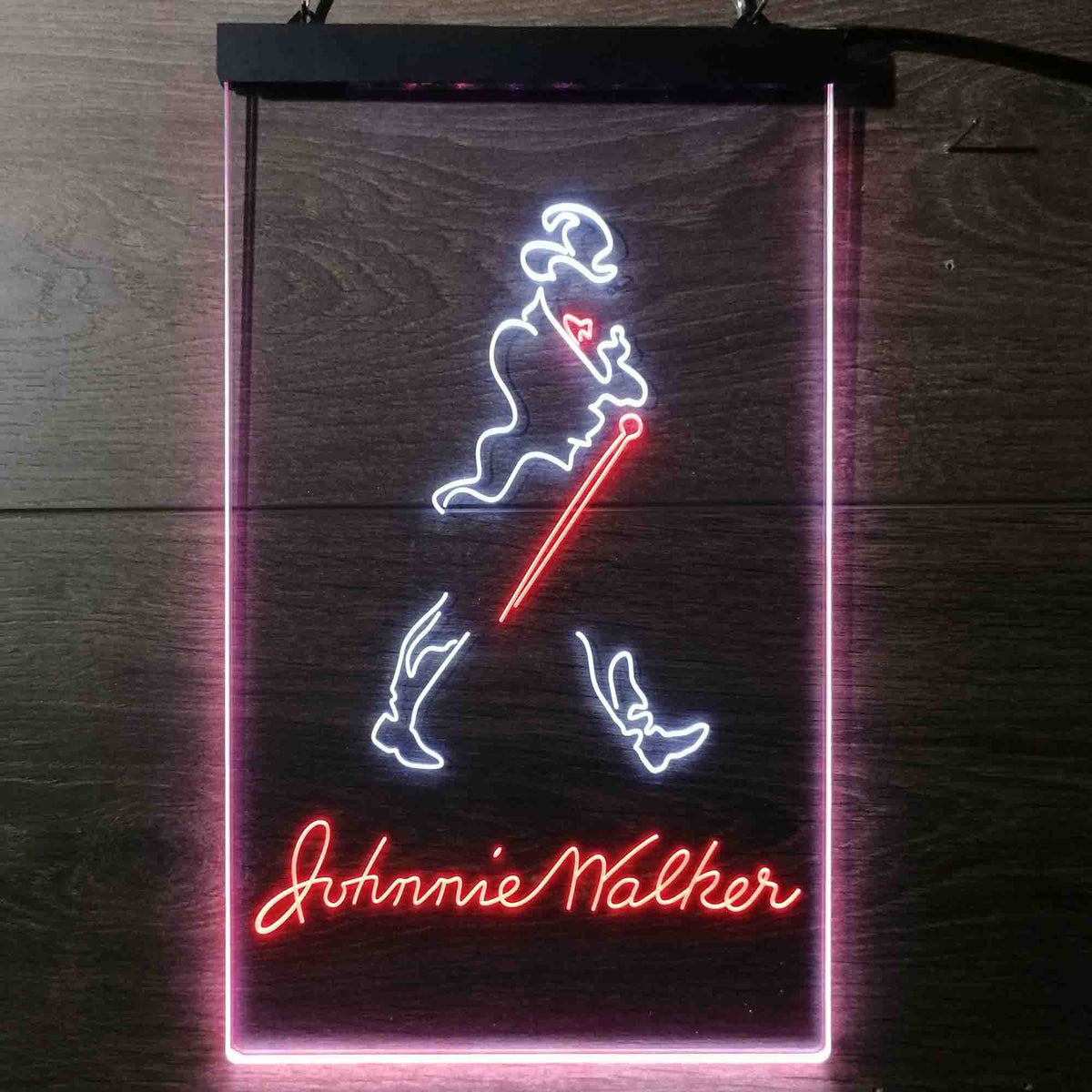 Johnnie Walker Right Neon Sign - LED LAB CAVE