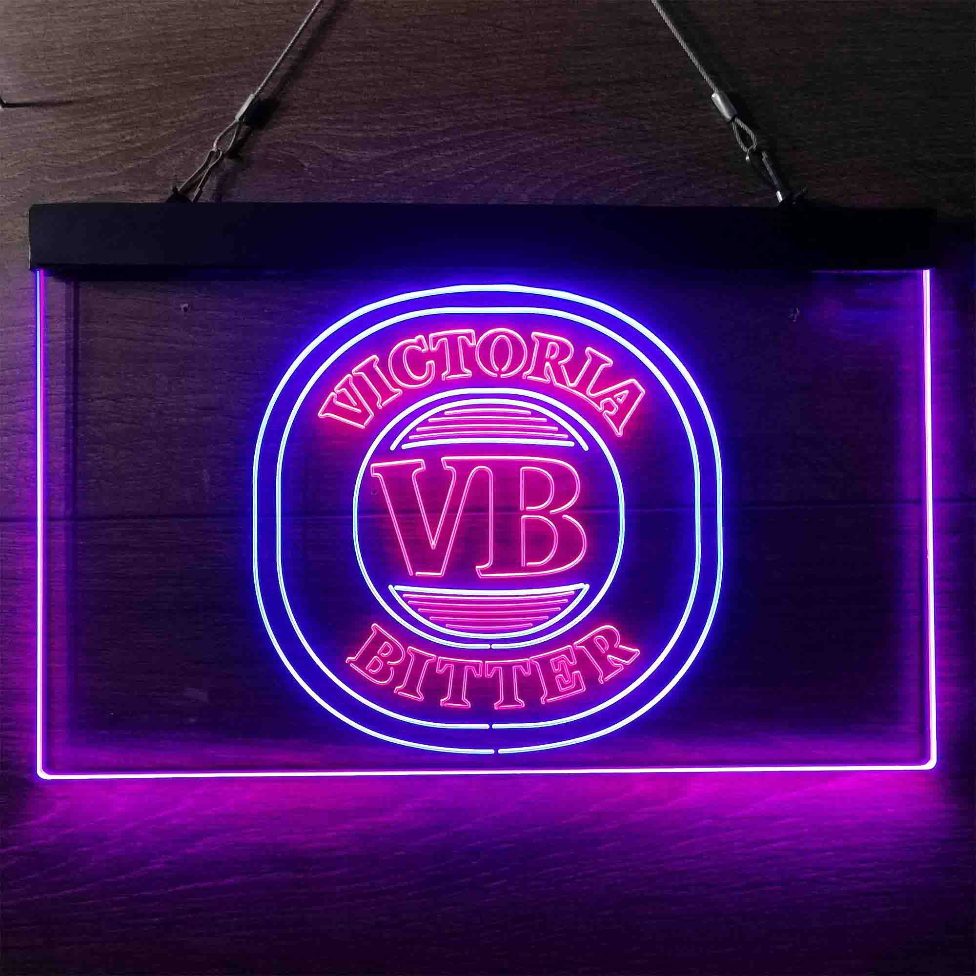 Victoria Bitter VB Beer Neon LED Sign
