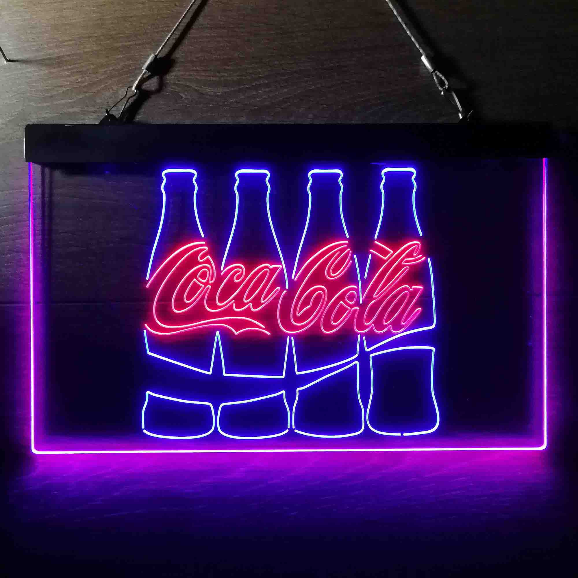 Coca Neon LED Sign