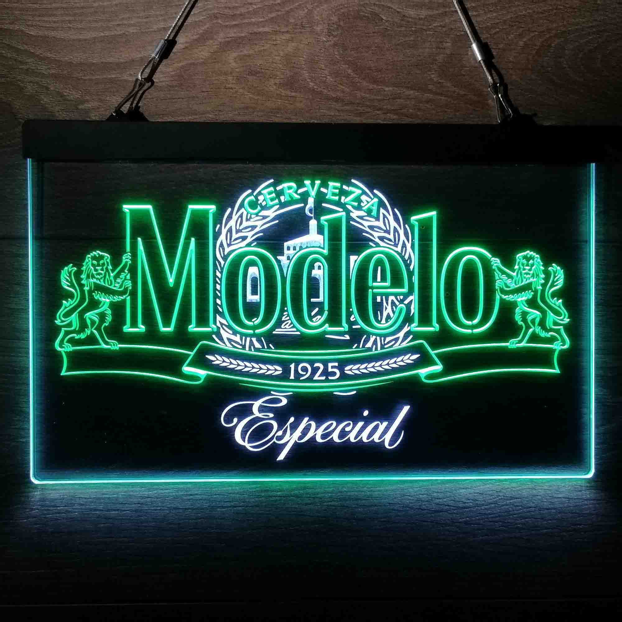 Modelo Especial Vintage 1925 Neon LED Sign