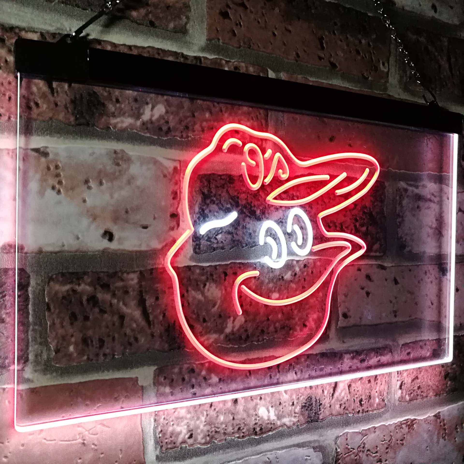 Baltimore Orioles Neon LED Sign