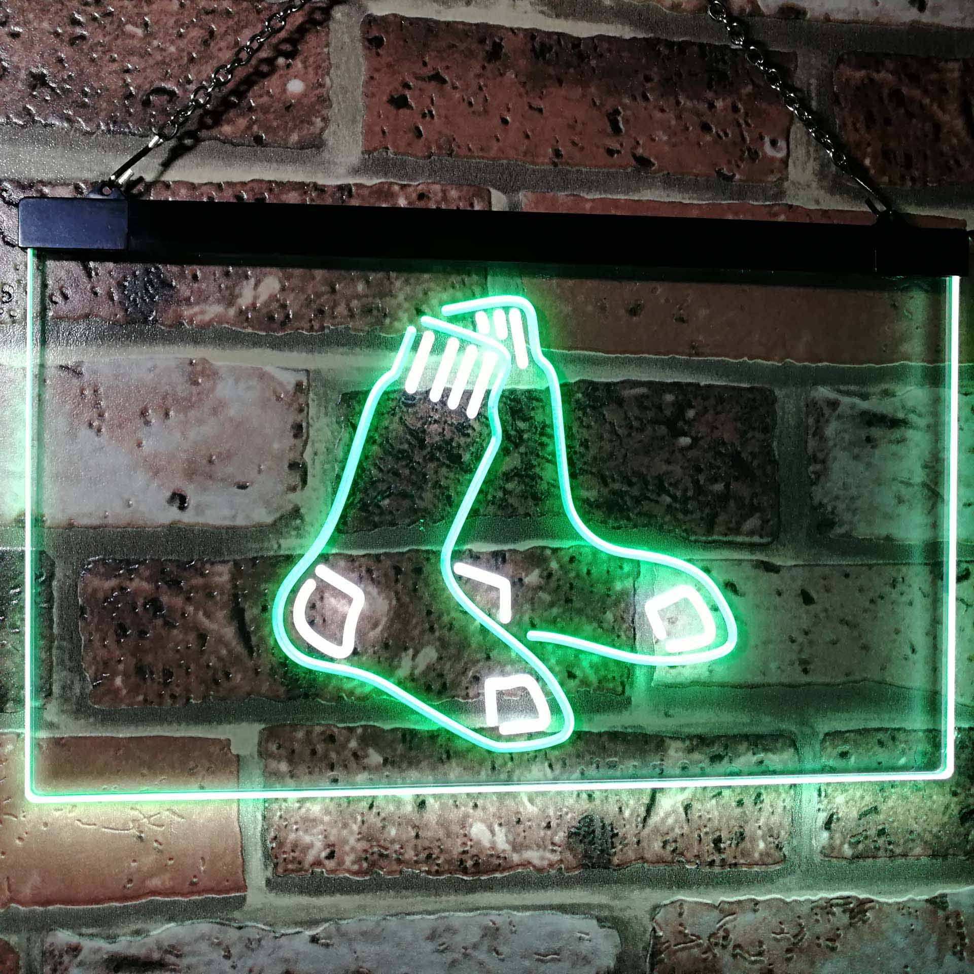 Boston Red Sox Neon LED Sign