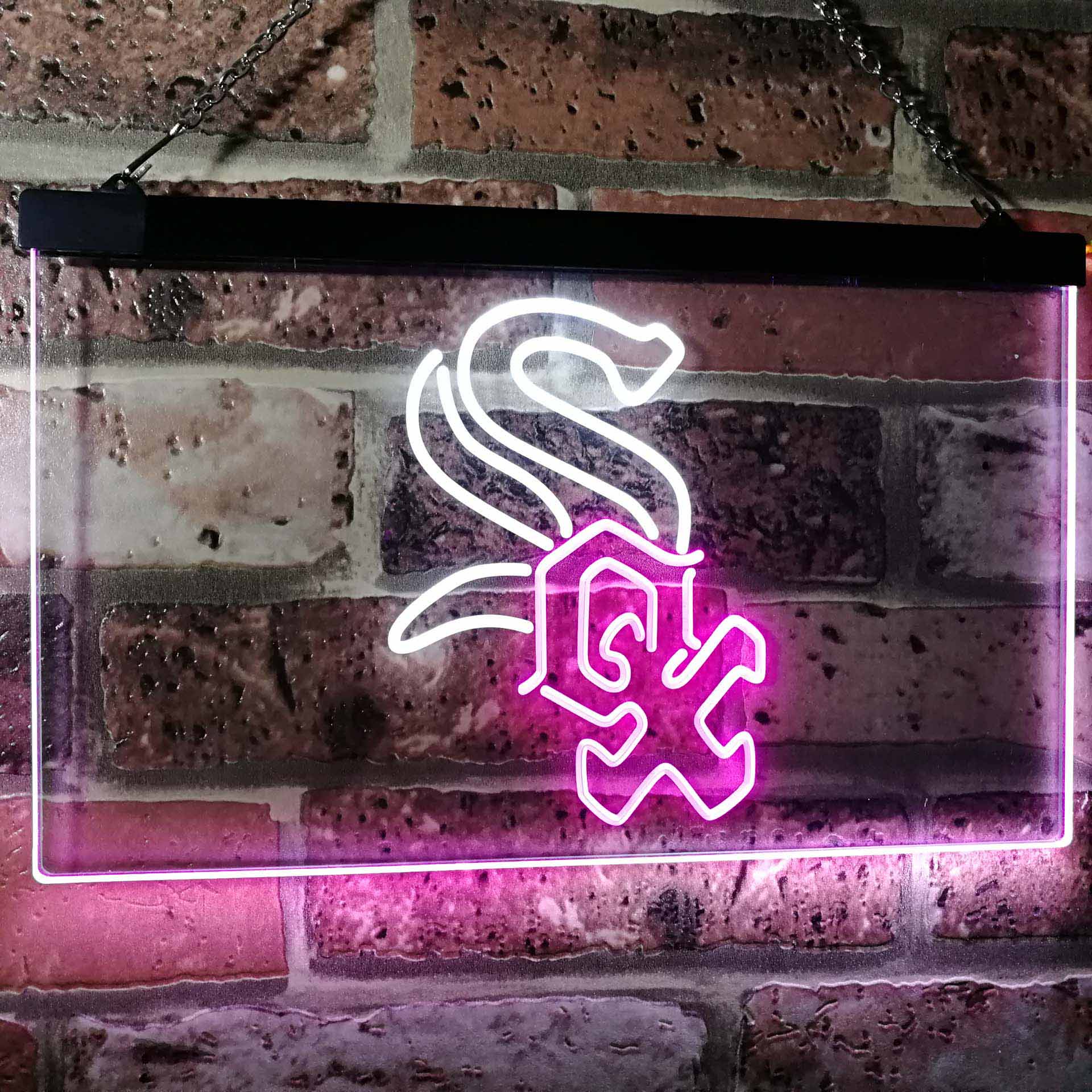 Chicago White Sox Neon LED Sign