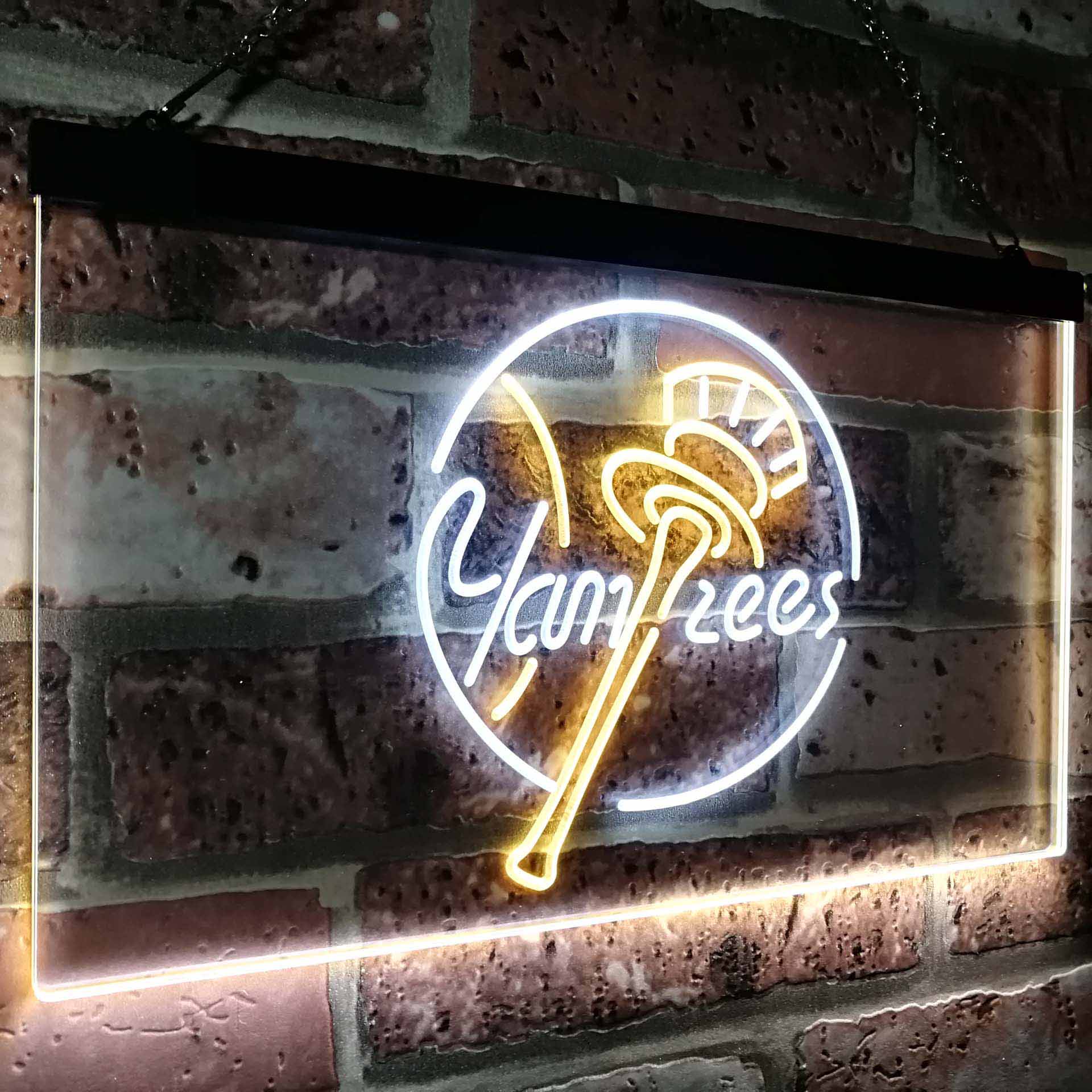 New York Yankees Neon Sign - LED LAB CAVE