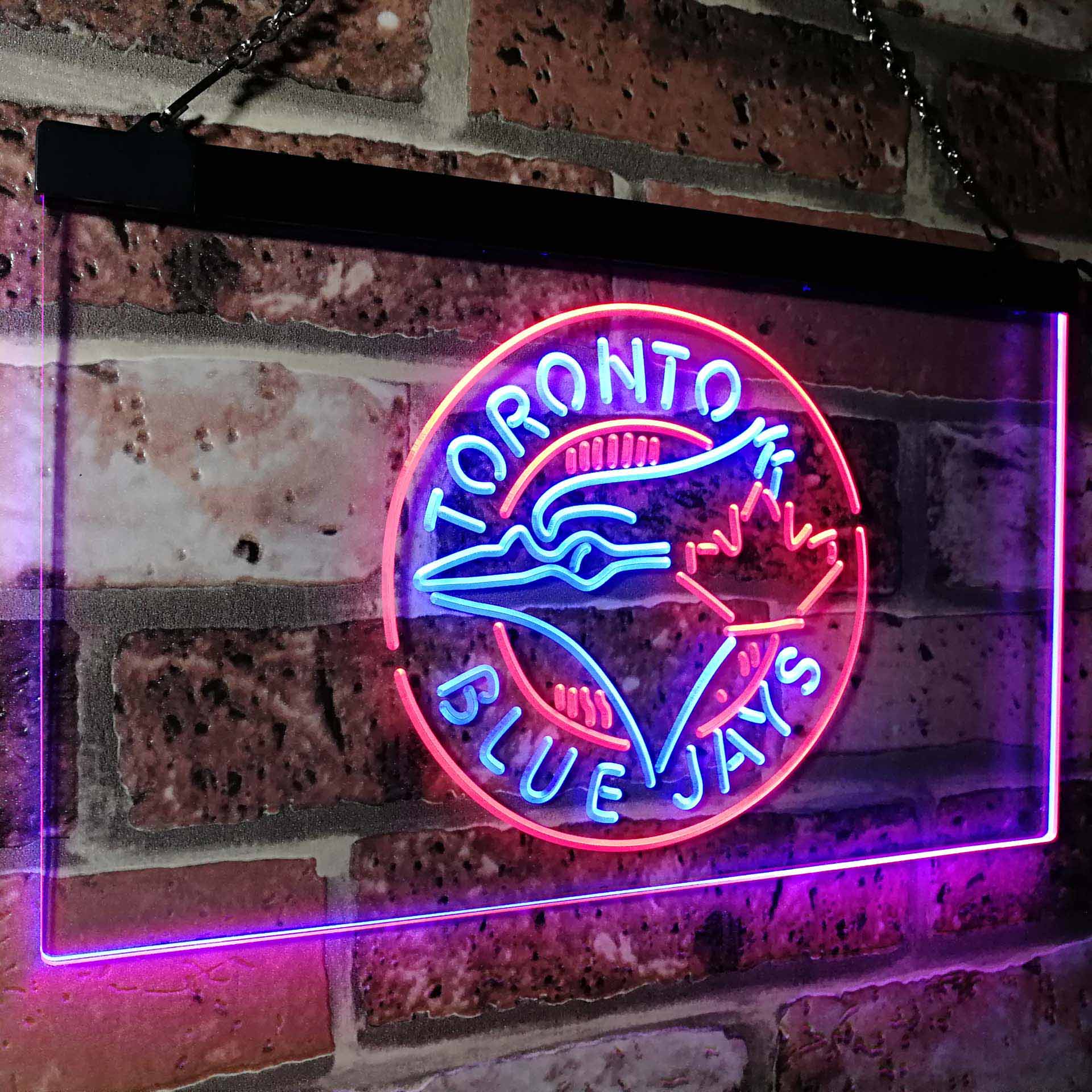 Toronto Blue Jays Neon LED Sign