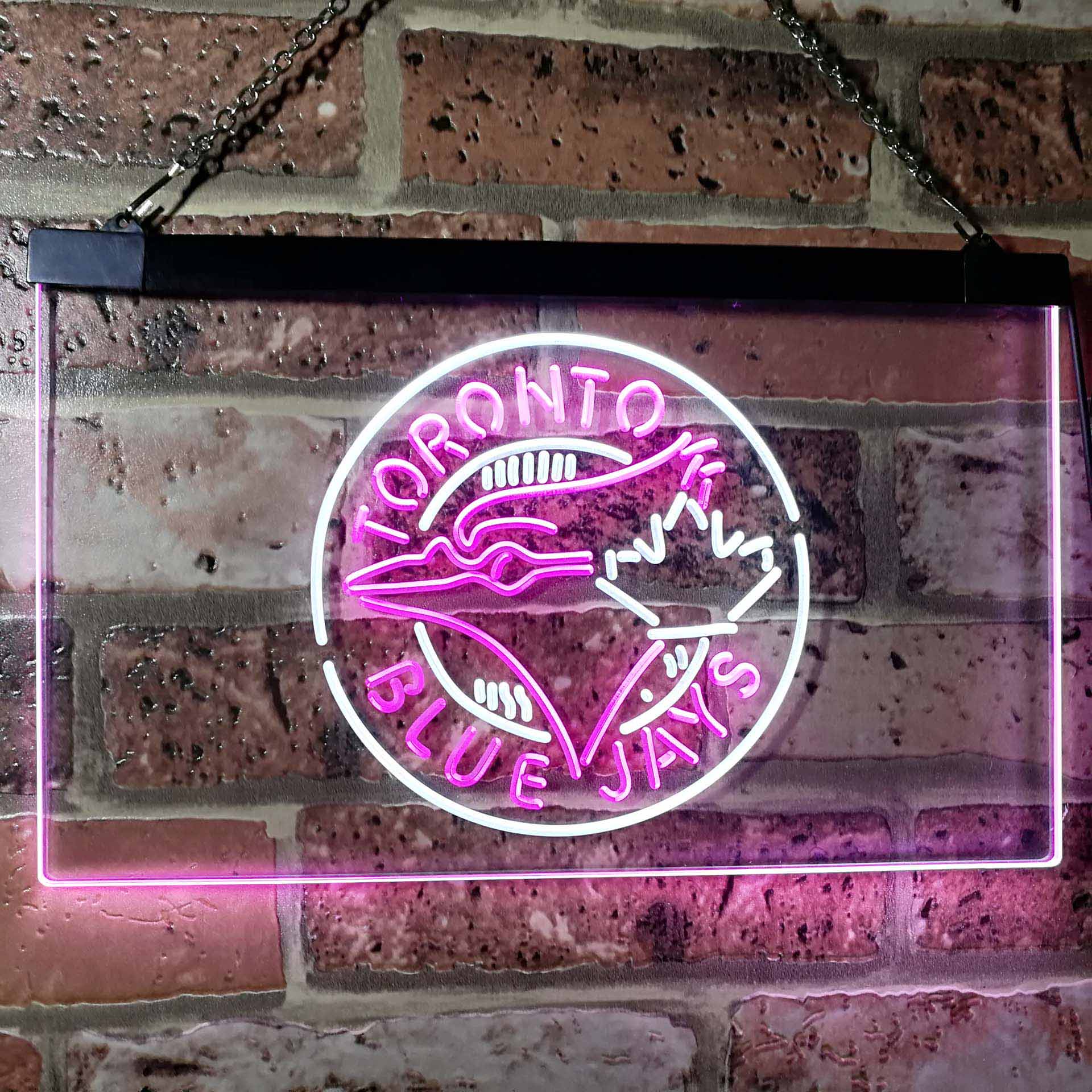 Toronto Blue Jays Neon LED Sign