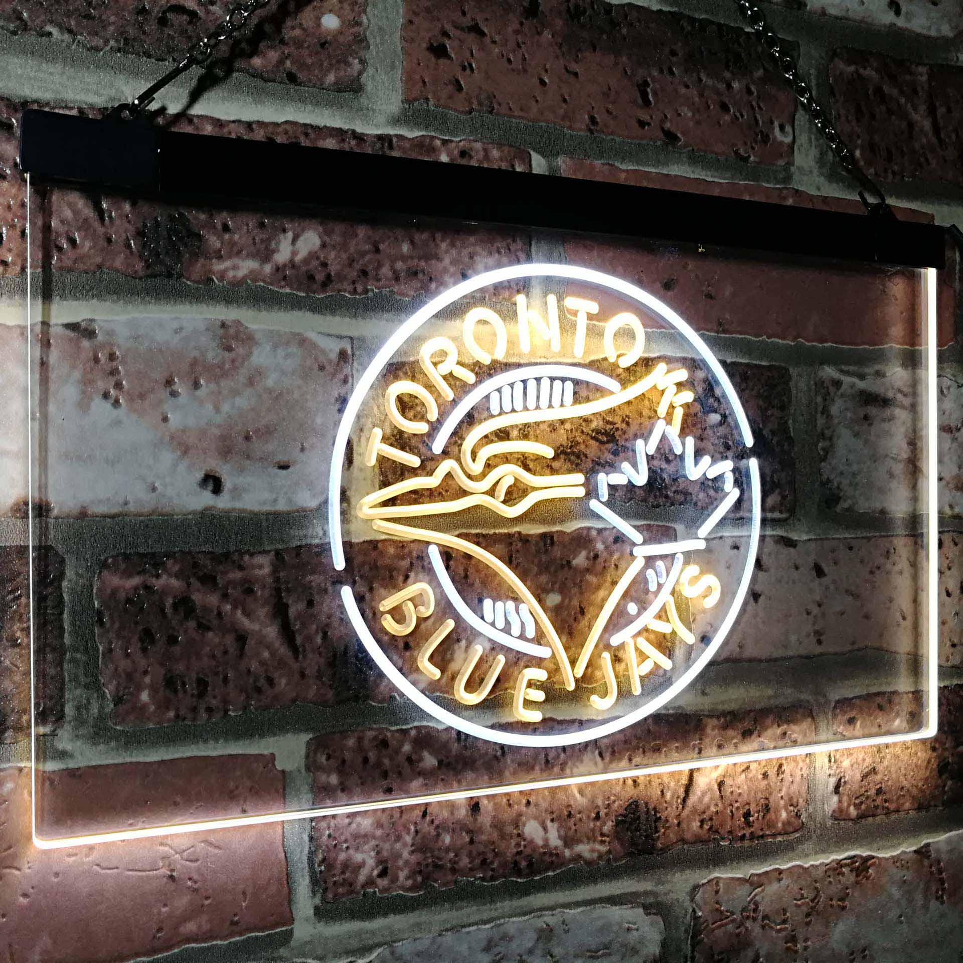 Toronto Blue Jays Man Cave Neon Sign