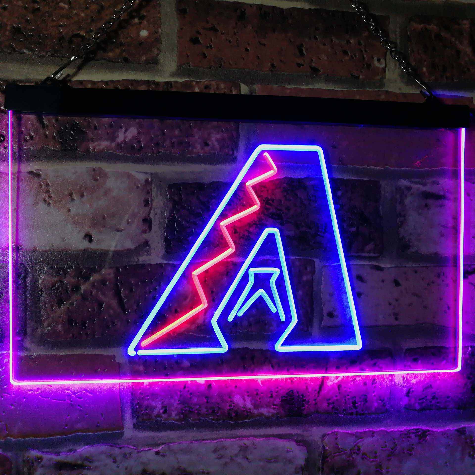 Arizona Diamondbacks Neon LED Sign