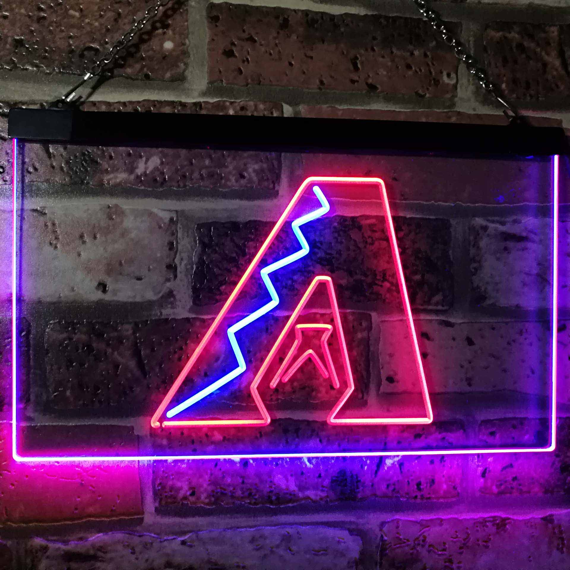 Arizona Diamondbacks Neon LED Sign