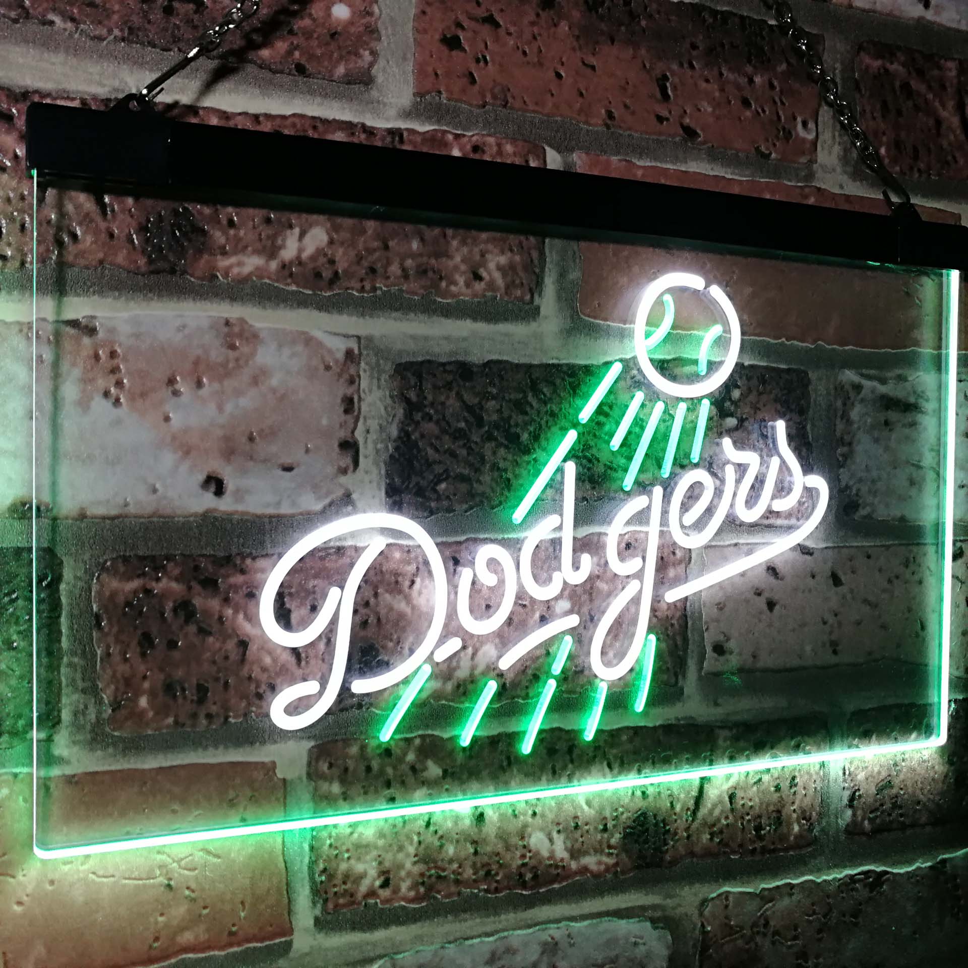 Dodge Neon Sign - LED LAB CAVE