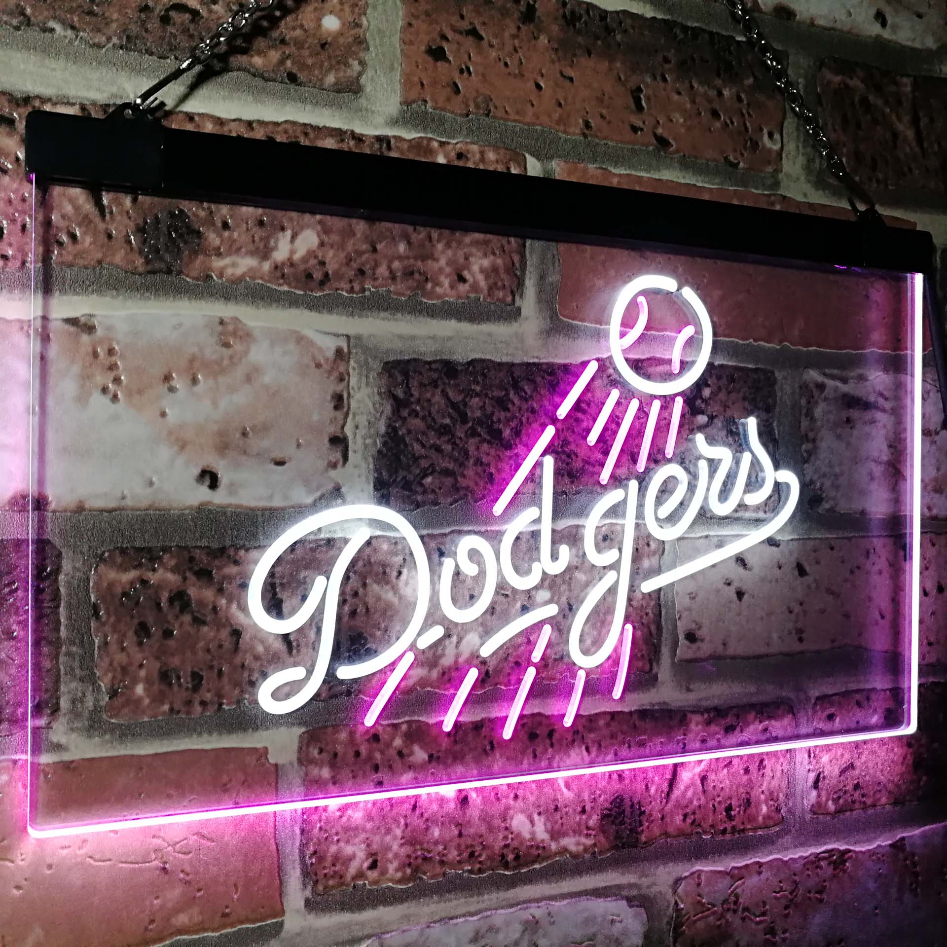 Los Angeles Dodgers Neon LED Sign