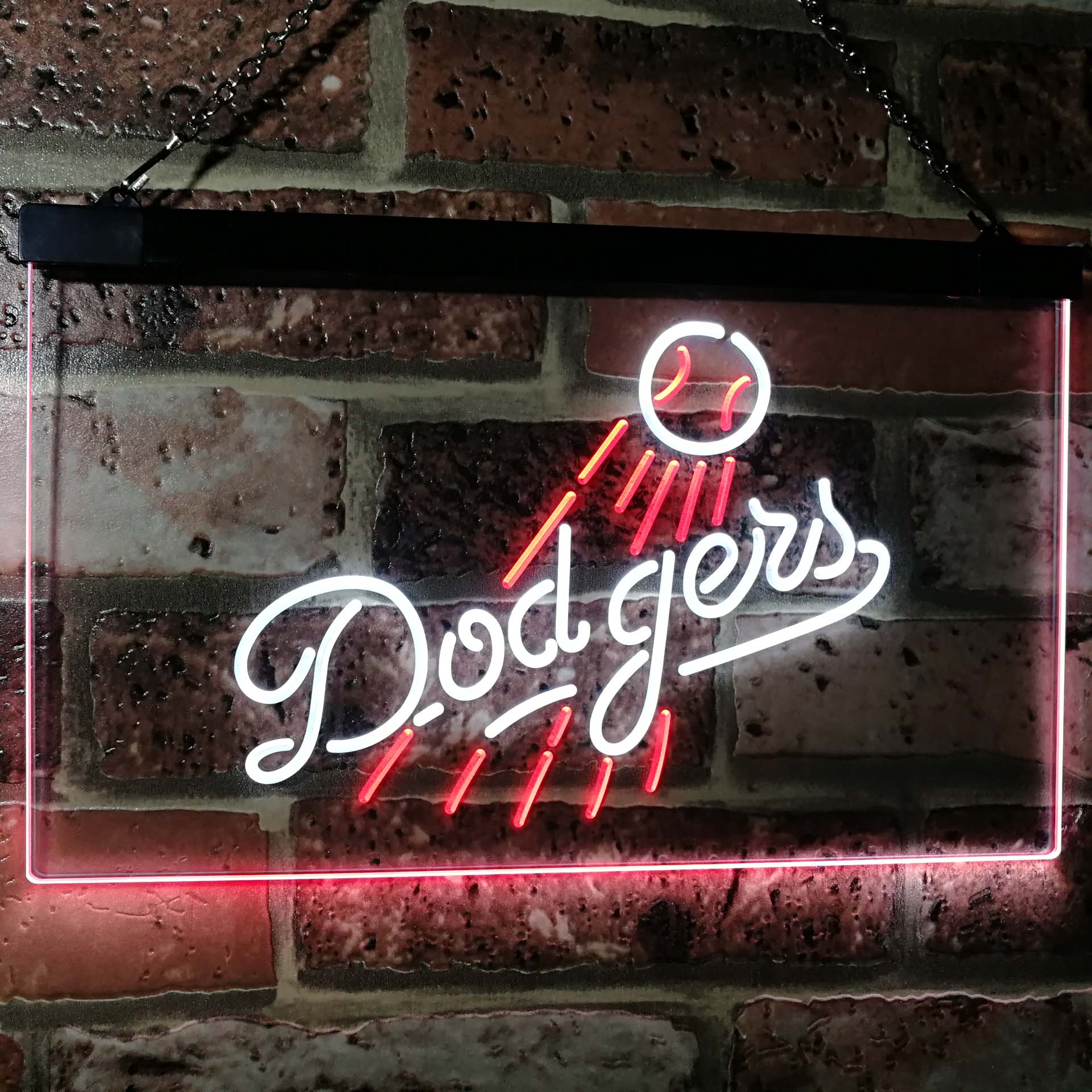 Los Angeles Dodgers Neon LED Sign